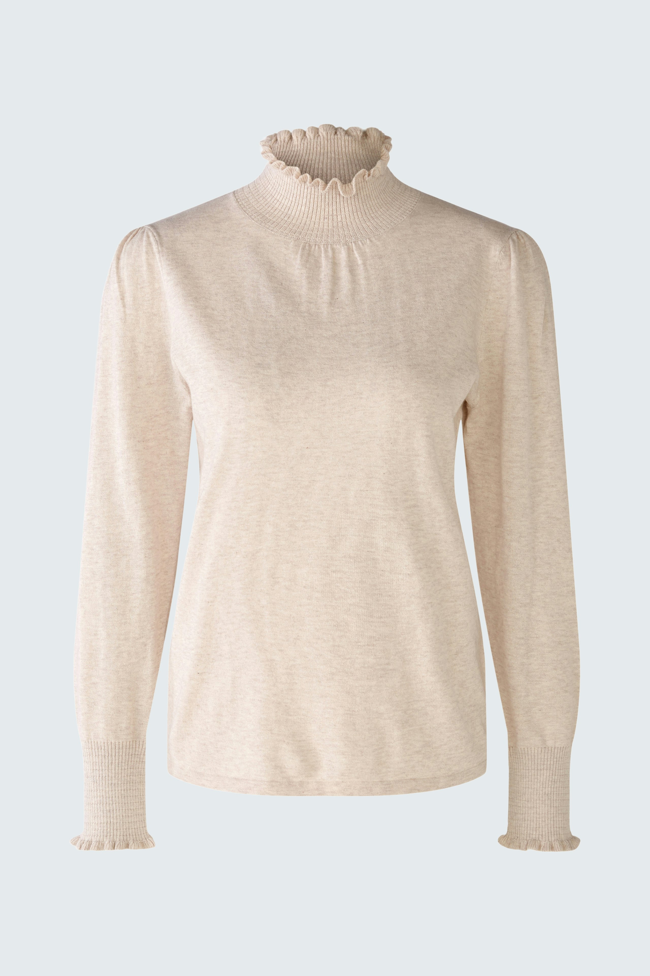 Bild 5 von pullover - light beige mel in light beige mel | Oui