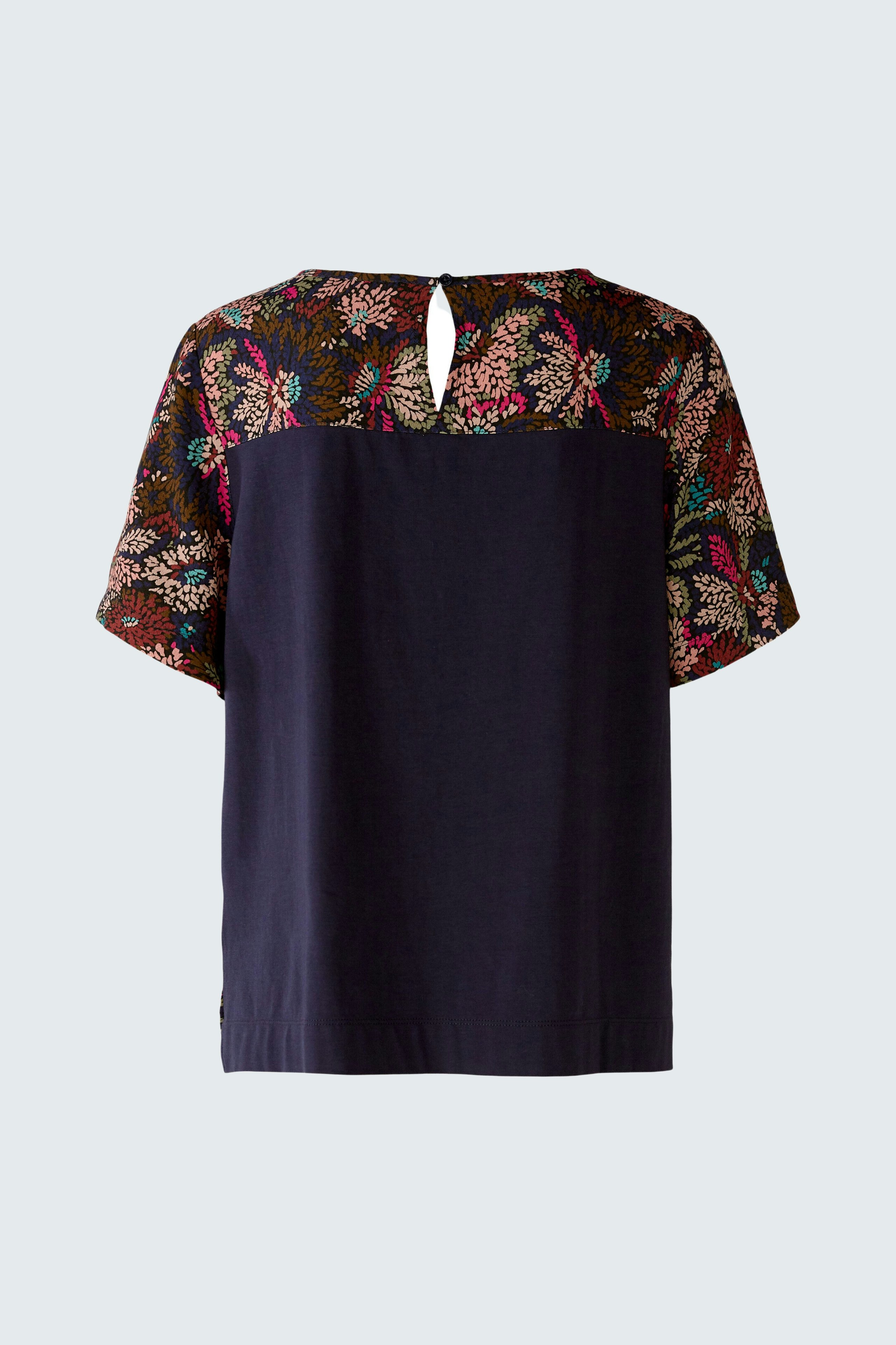 Bild 9 von Blouse shirt - brown red in brown red | Oui