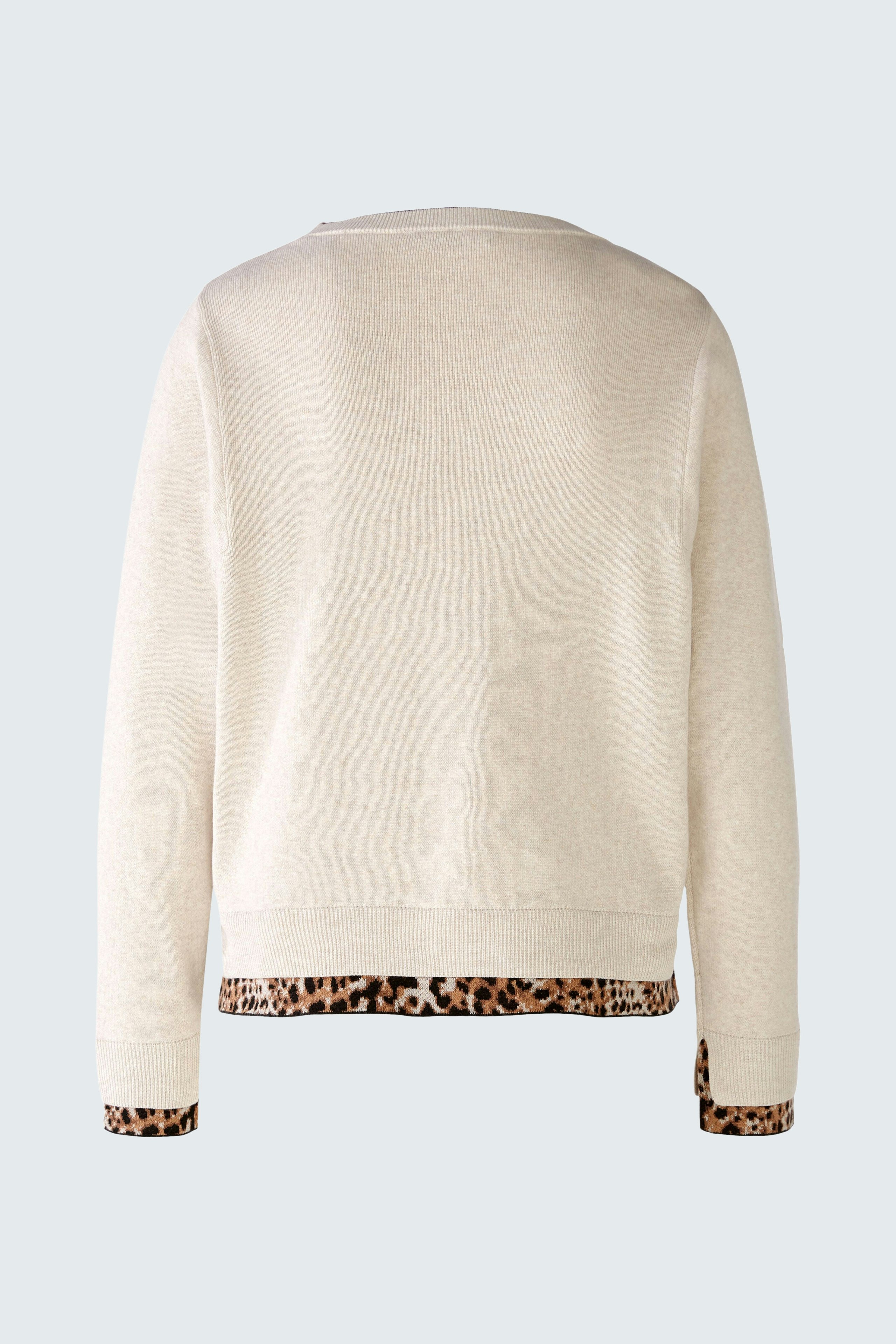 Bild 7 von Pullover - white camel in white camel | Oui