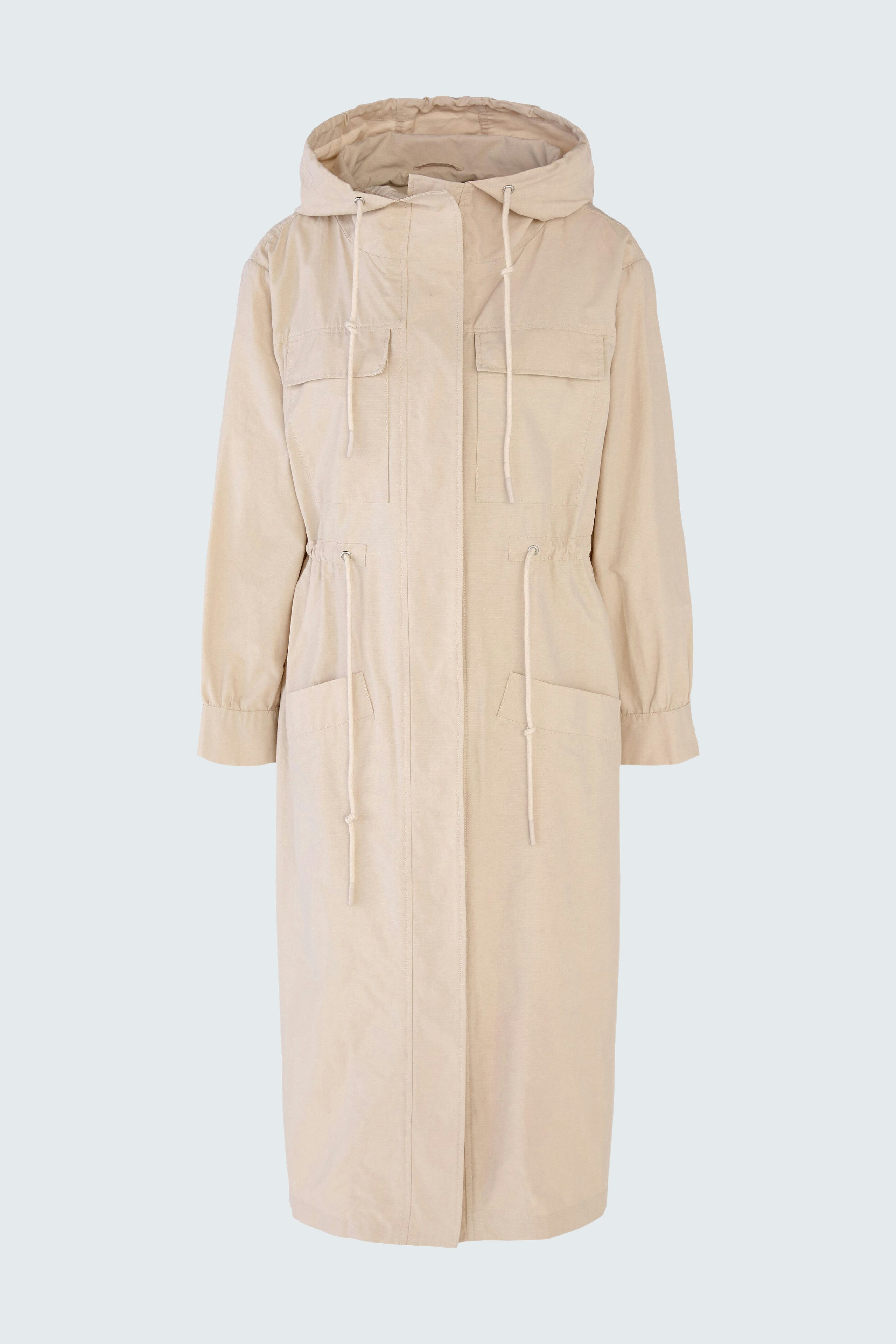 Bild 7 von Parka - oat meal in oat meal | Oui