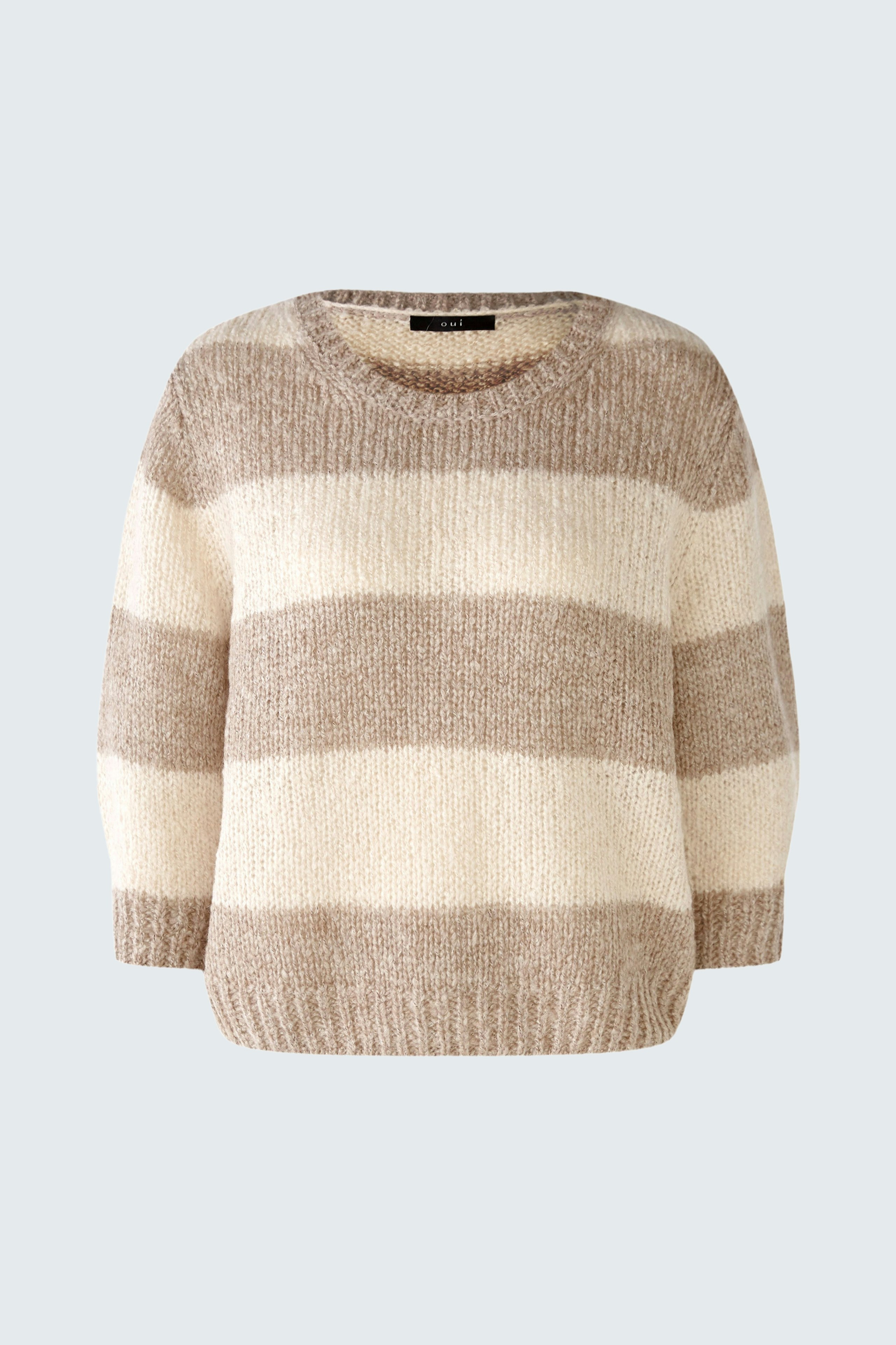 Bild 7 von Pullover - light brown stone in light brown stone | Oui