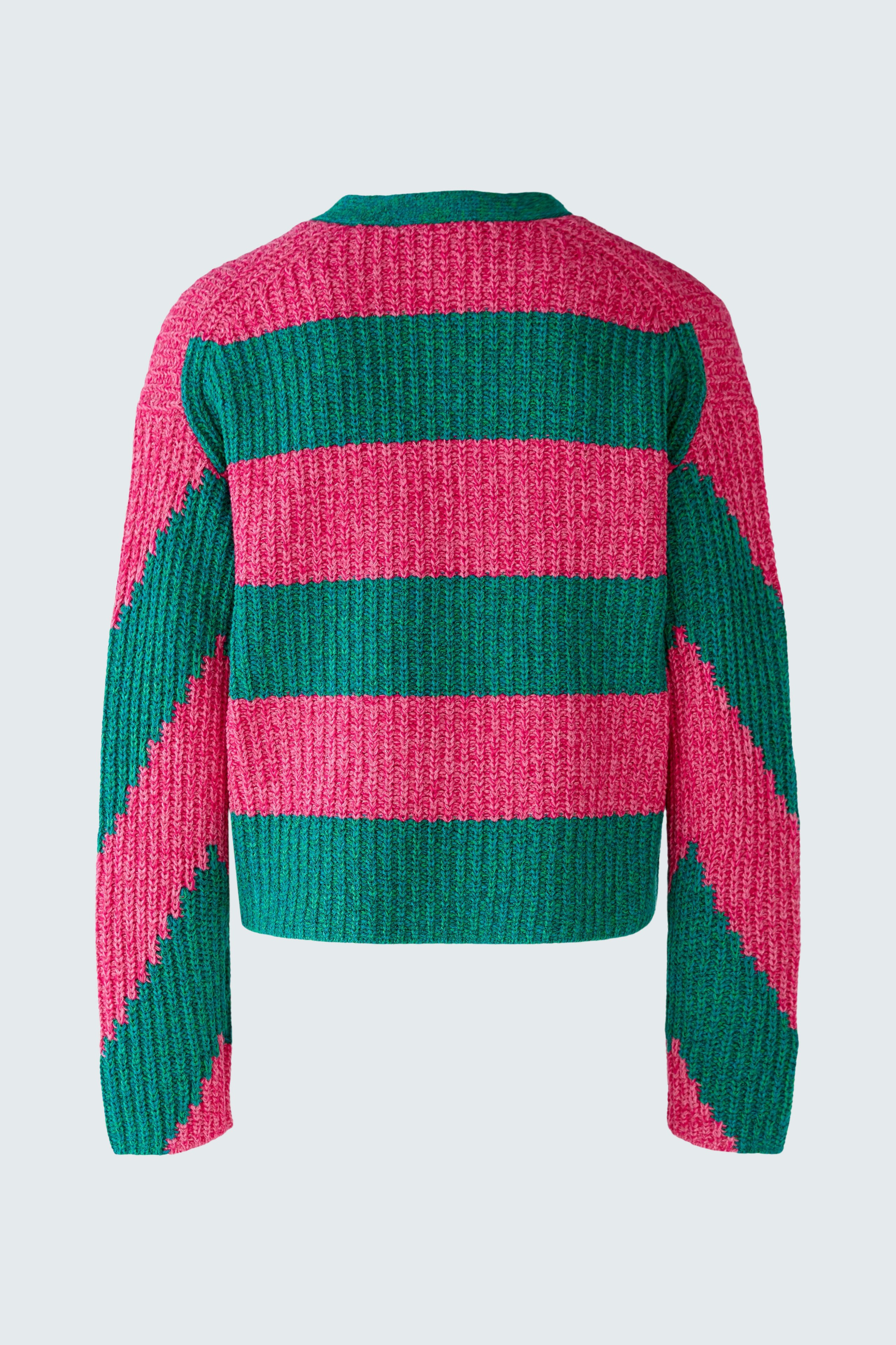 Bild 8 von Cardigan - pink green in pink green | Oui