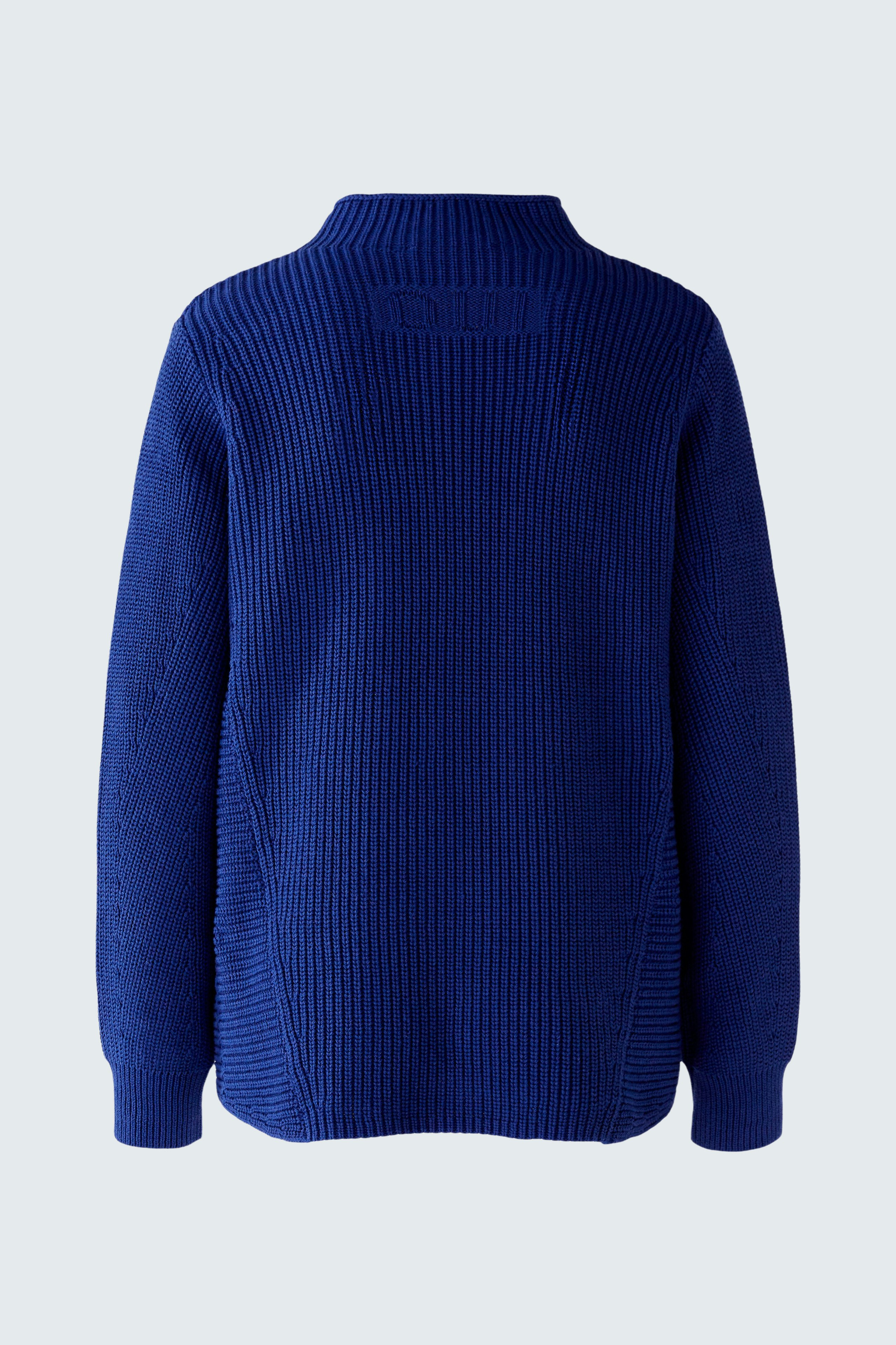 Bild 7 von Pullover - blue in blue | Oui