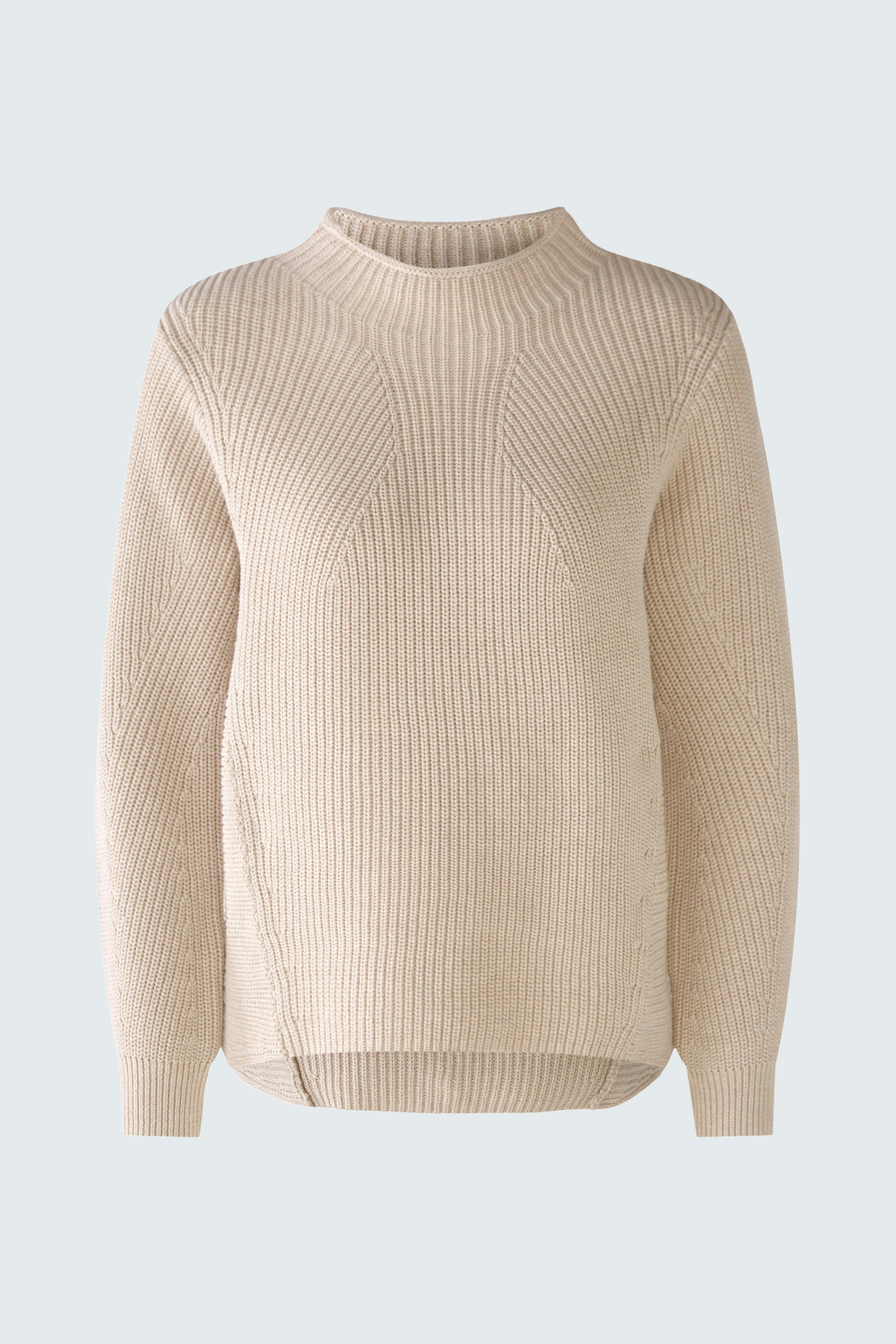 Bild 6 von Pullover - light beige mel in light beige mel | Oui