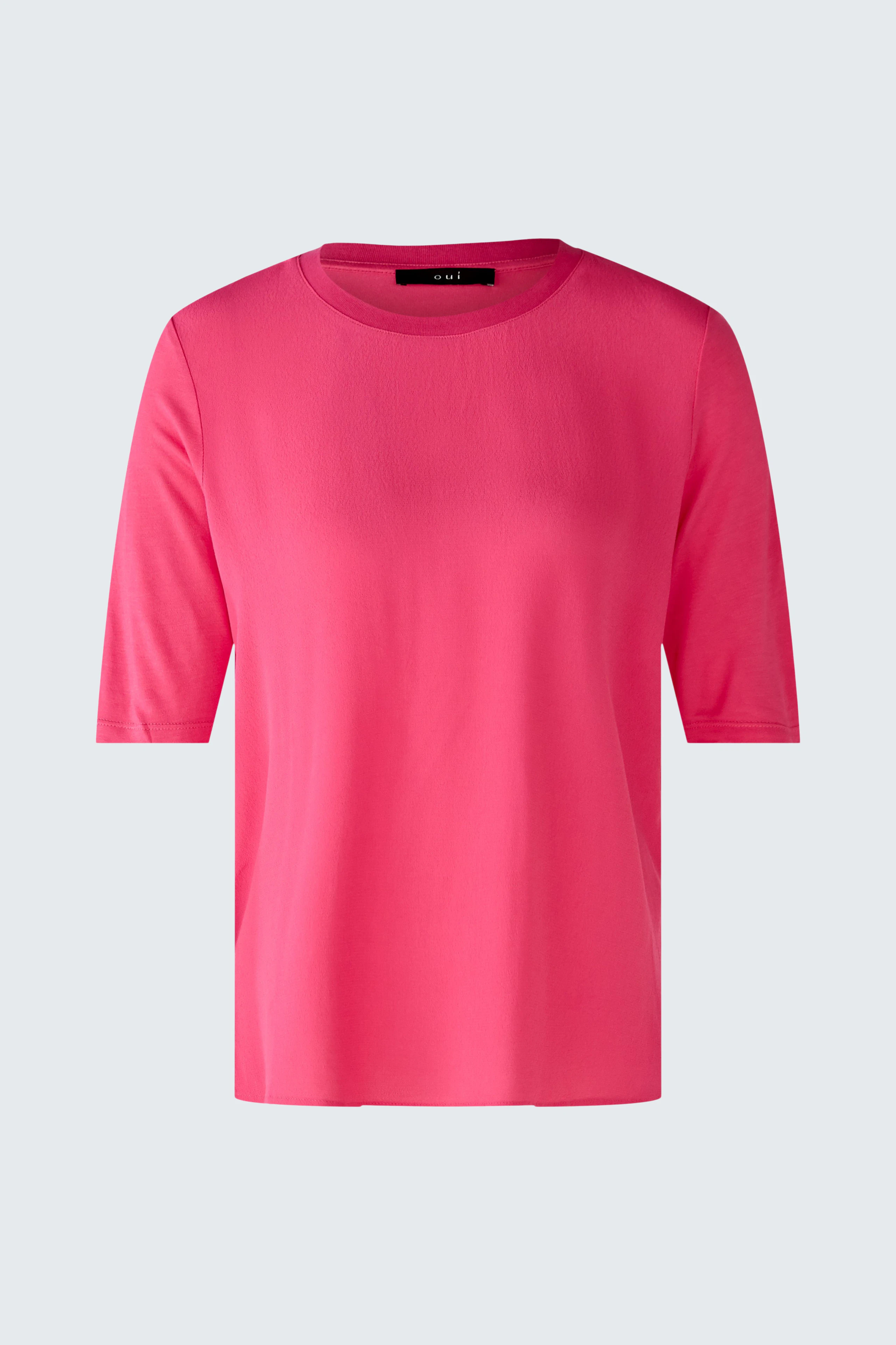 Bild 5 von Blusenshirt - dark pink in dark pink | Oui