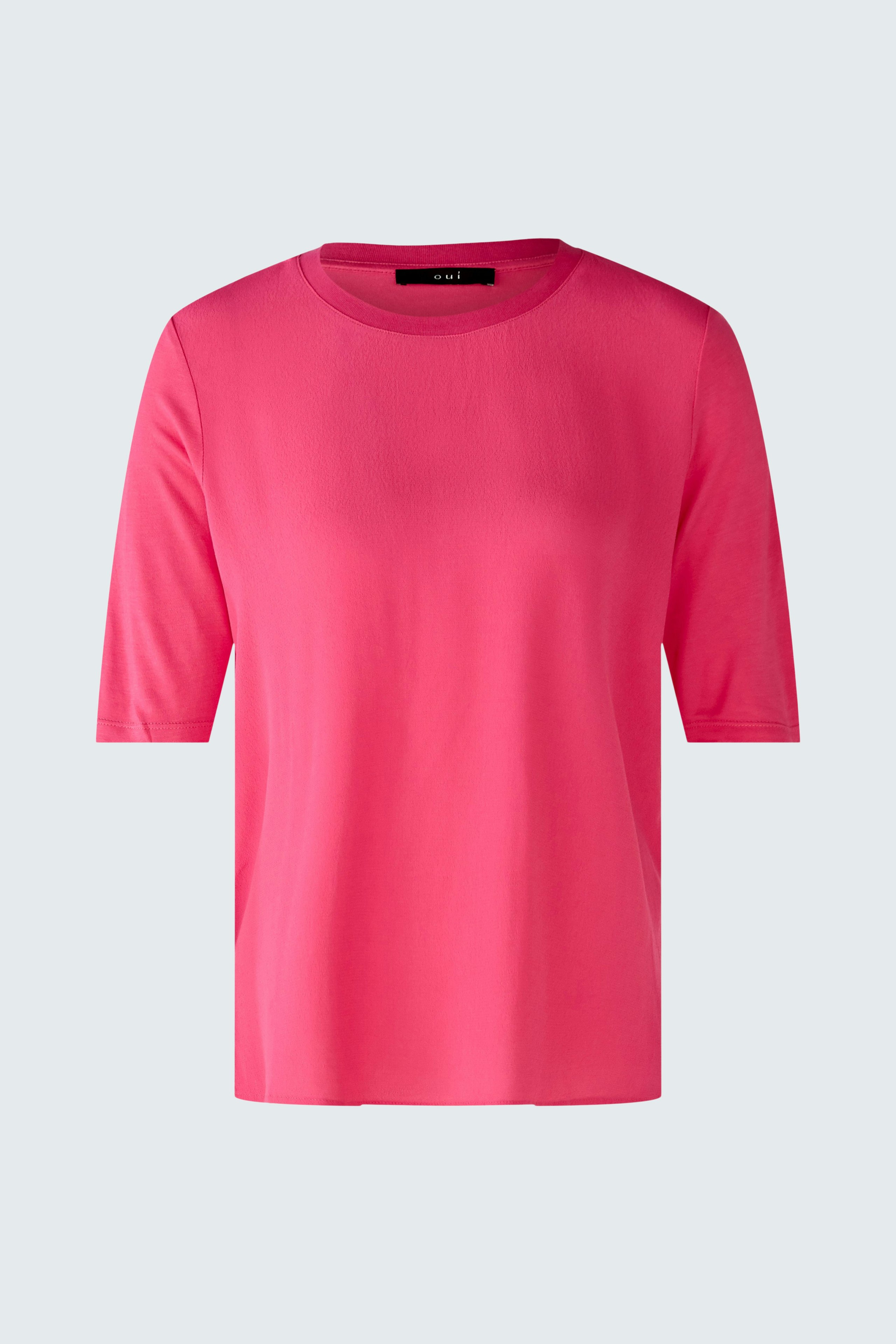 Bild 5 von Blusenshirt - dark pink in dark pink | Oui