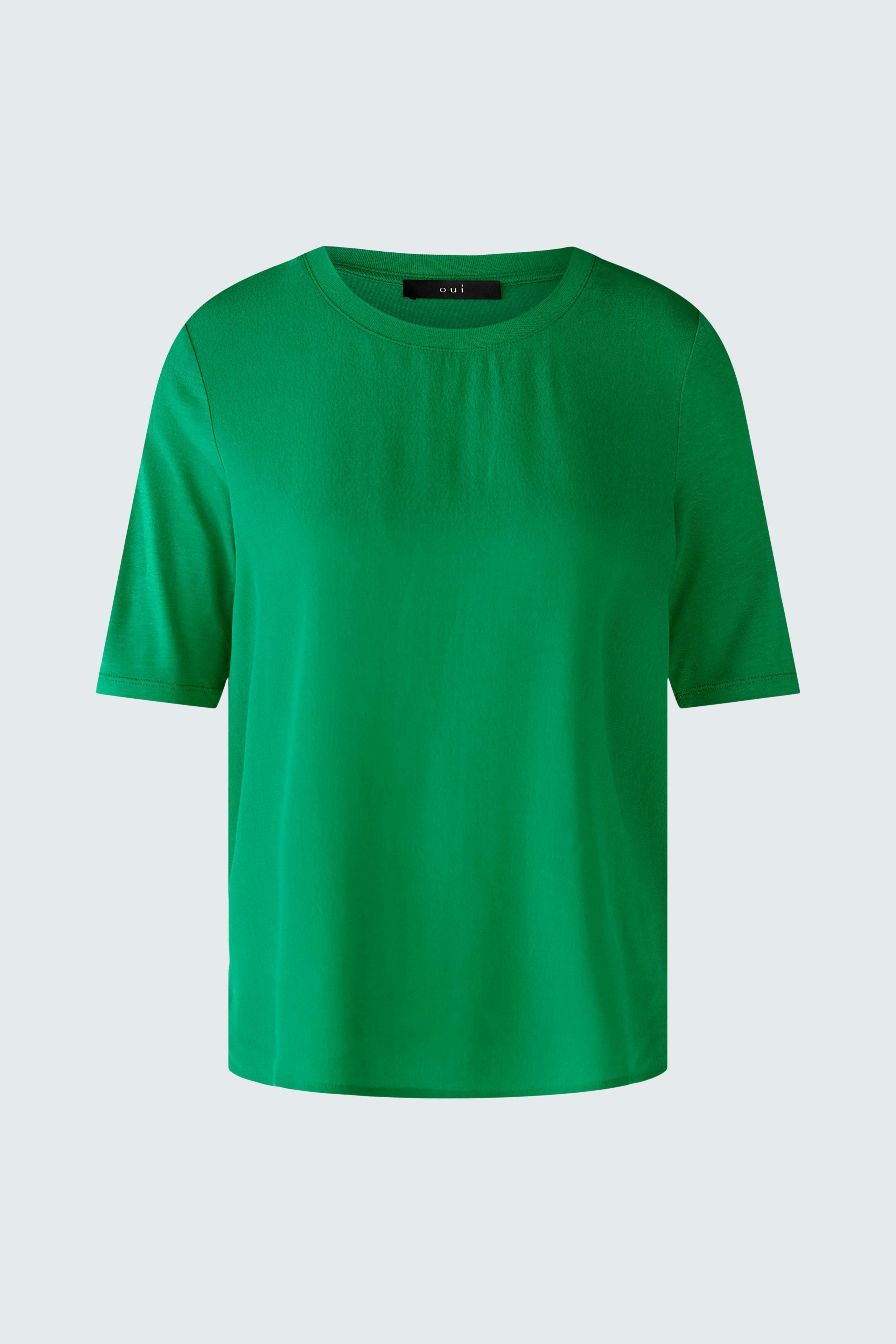 Bild 1 von Blusenshirt - green in green | Oui