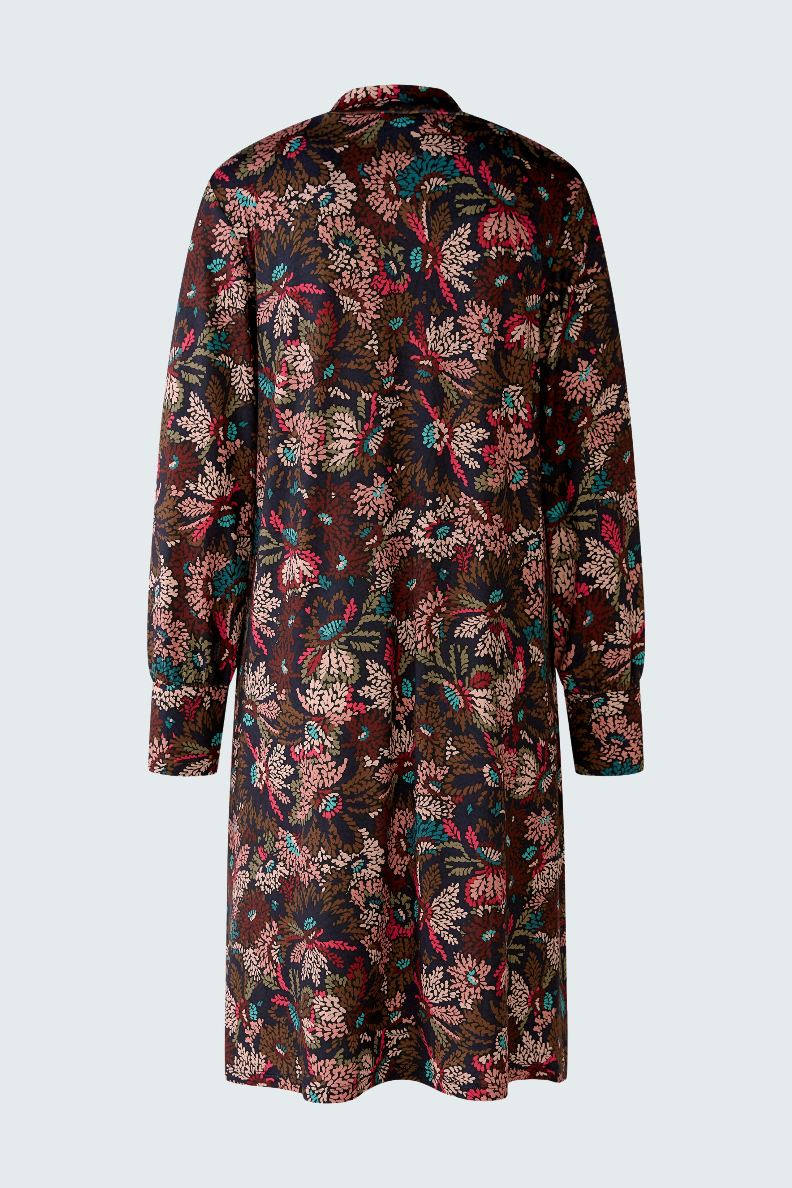 Bild 8 von Hängerkleid - brown red in brown red | Oui