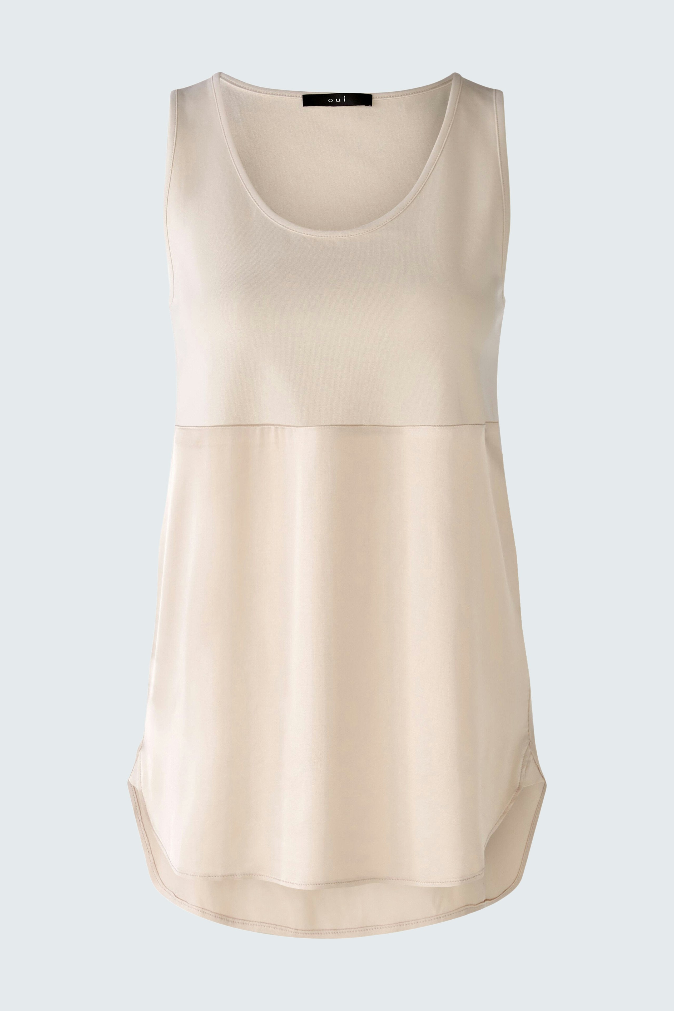 Bild 5 von Longtop - offwhite in offwhite | Oui