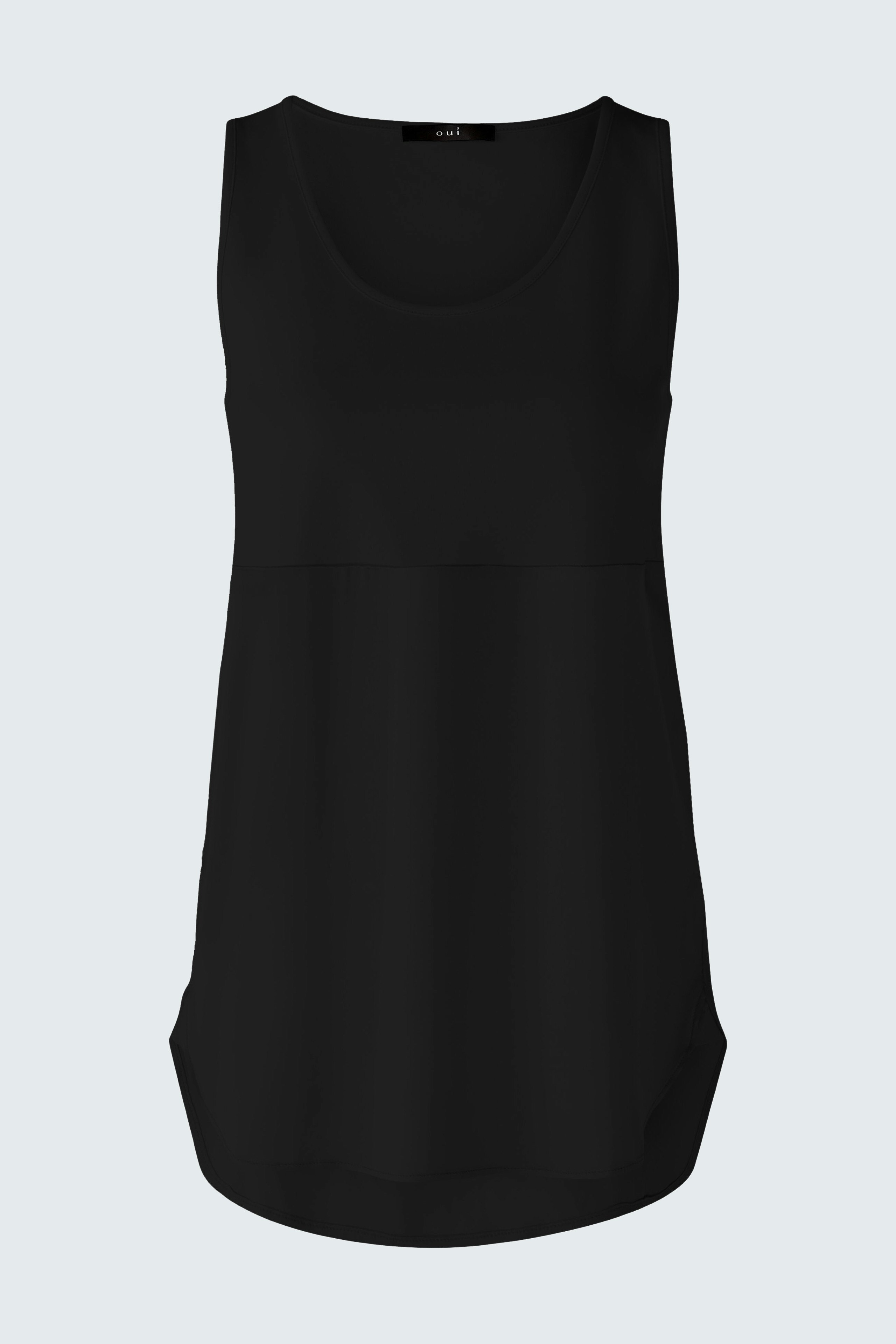 Bild 1 von Longtop - black in black | Oui