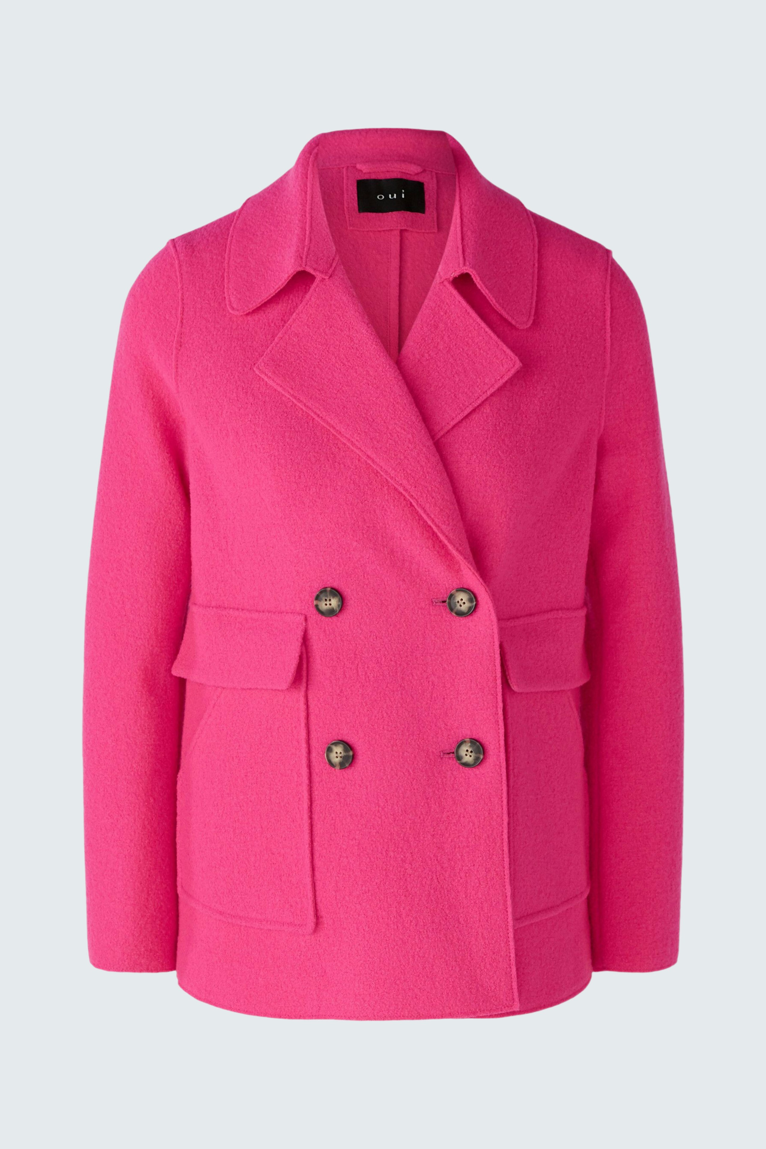 Bild 1 von Jacke - dark pink in dark pink | Oui