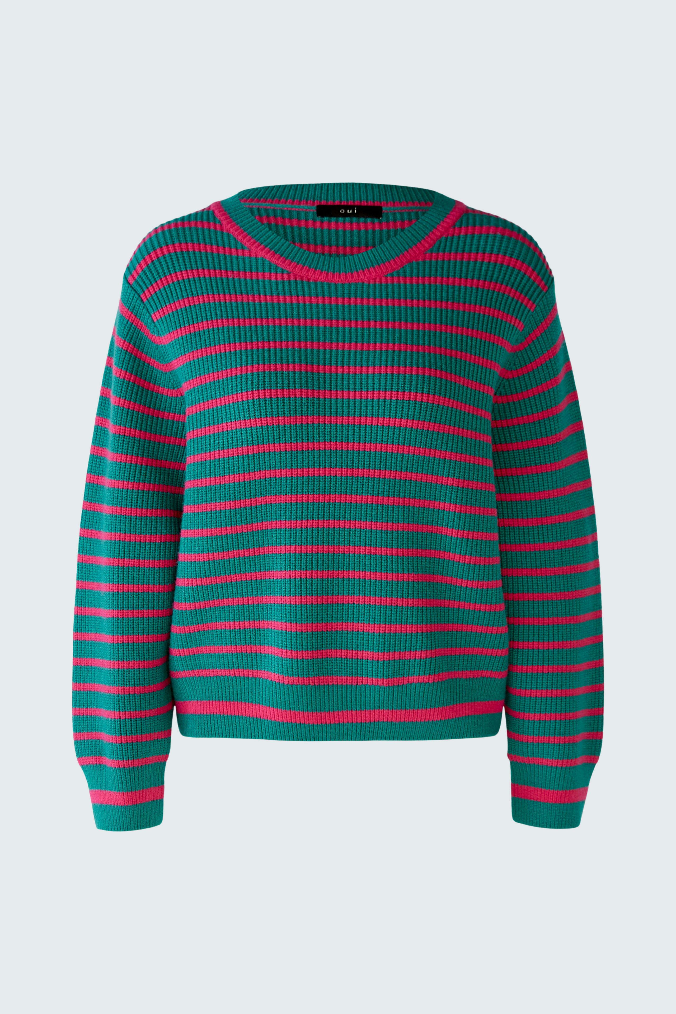 Bild 1 von Pullover - green red in green red | Oui