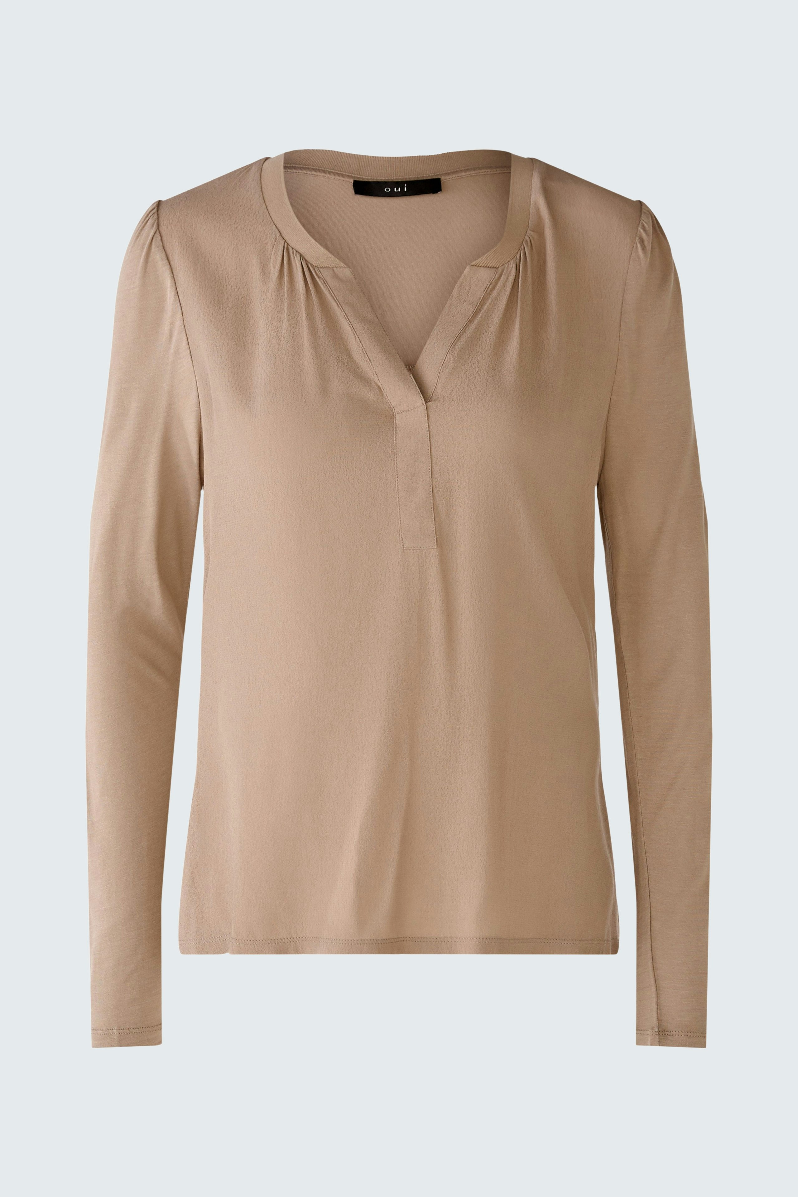 Bild 1 von Blouse shirt - fungi in fungi | Oui