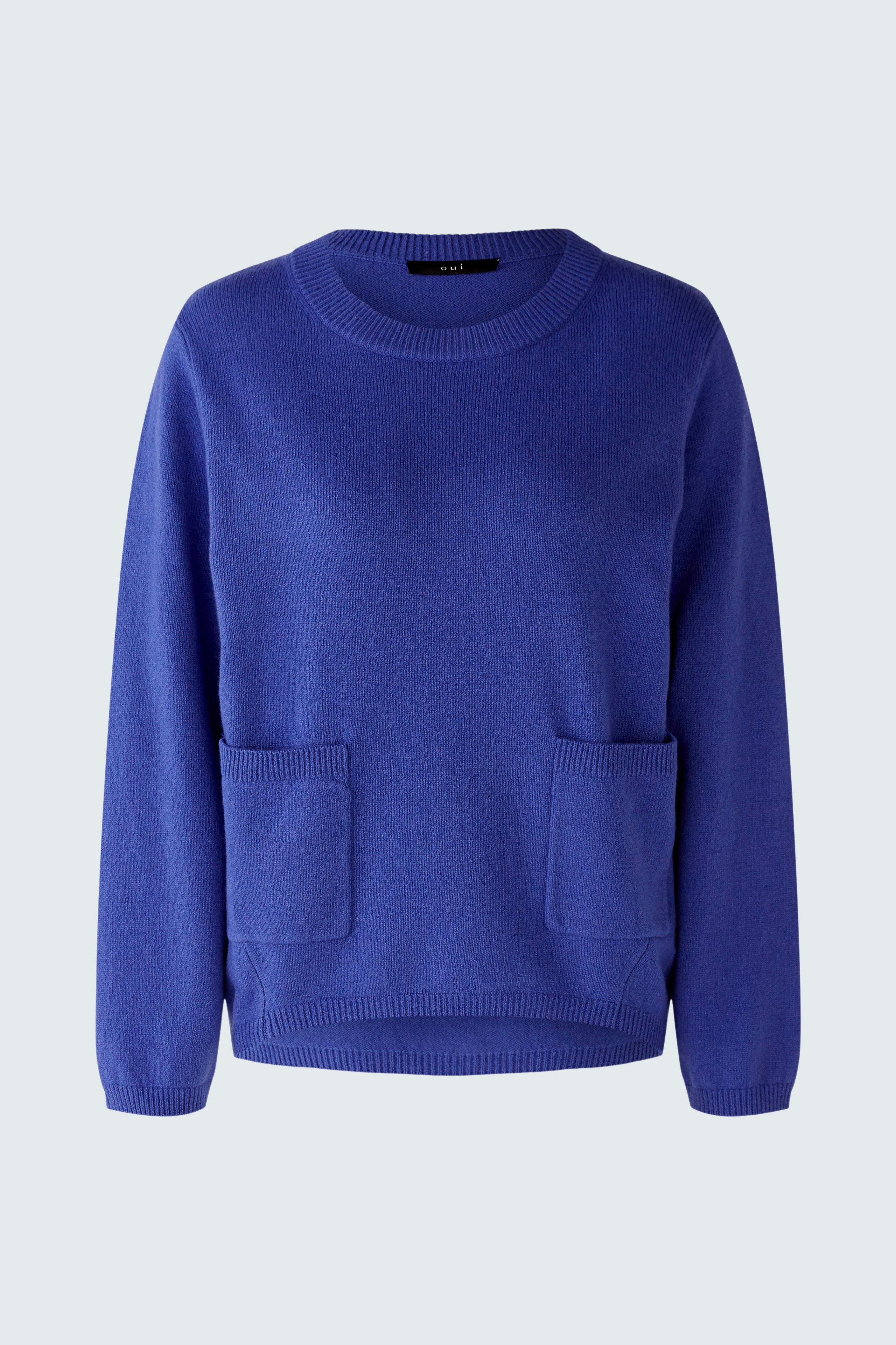 Bild 1 von Pullover - blue in blue | Oui