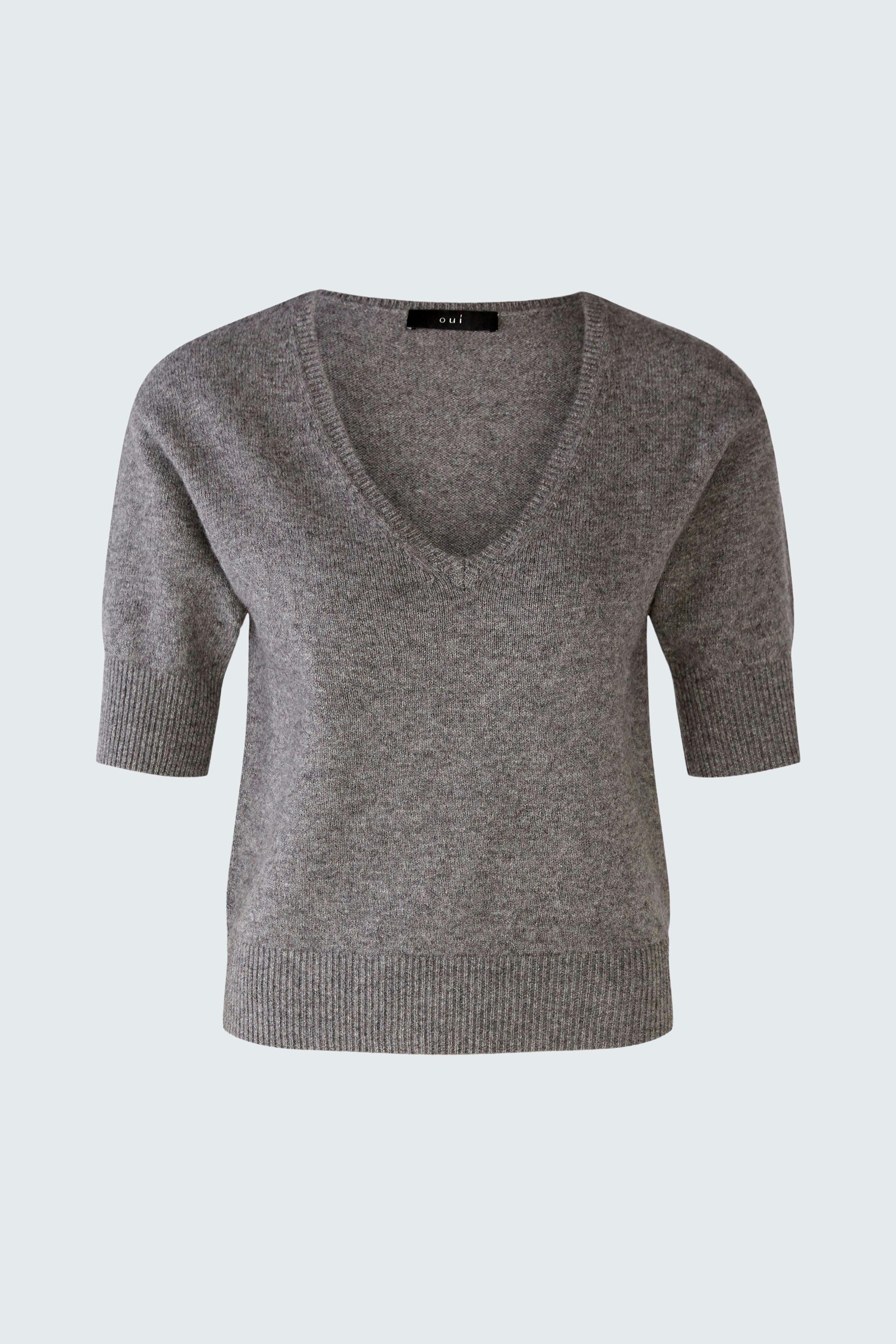Bild 6 von pullover - grey in grey | Oui