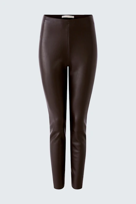 CHASEY Leggings - dark brown