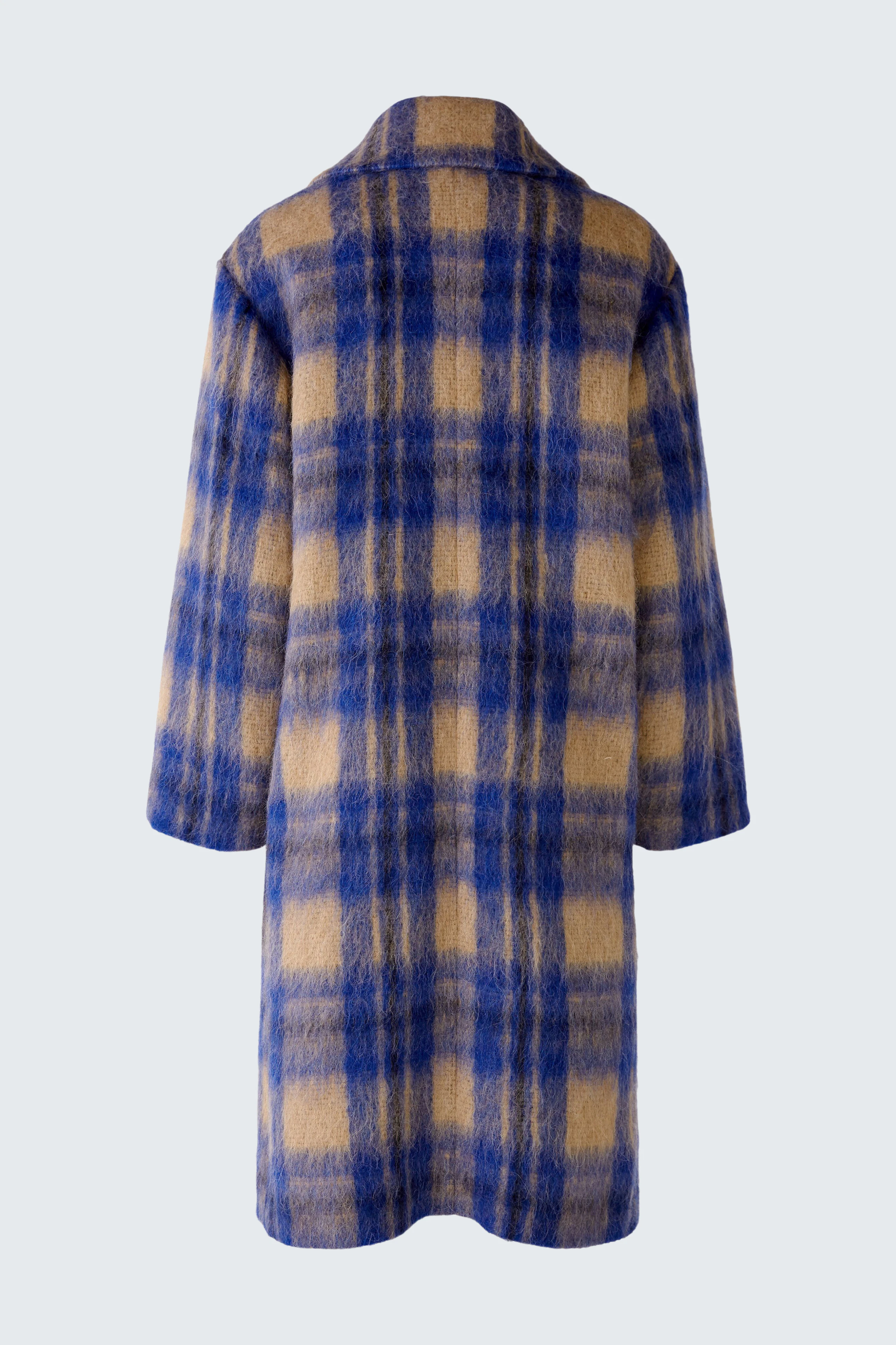 Bild 8 von Wollmantel - lightstone blue in lightstone blue | Oui