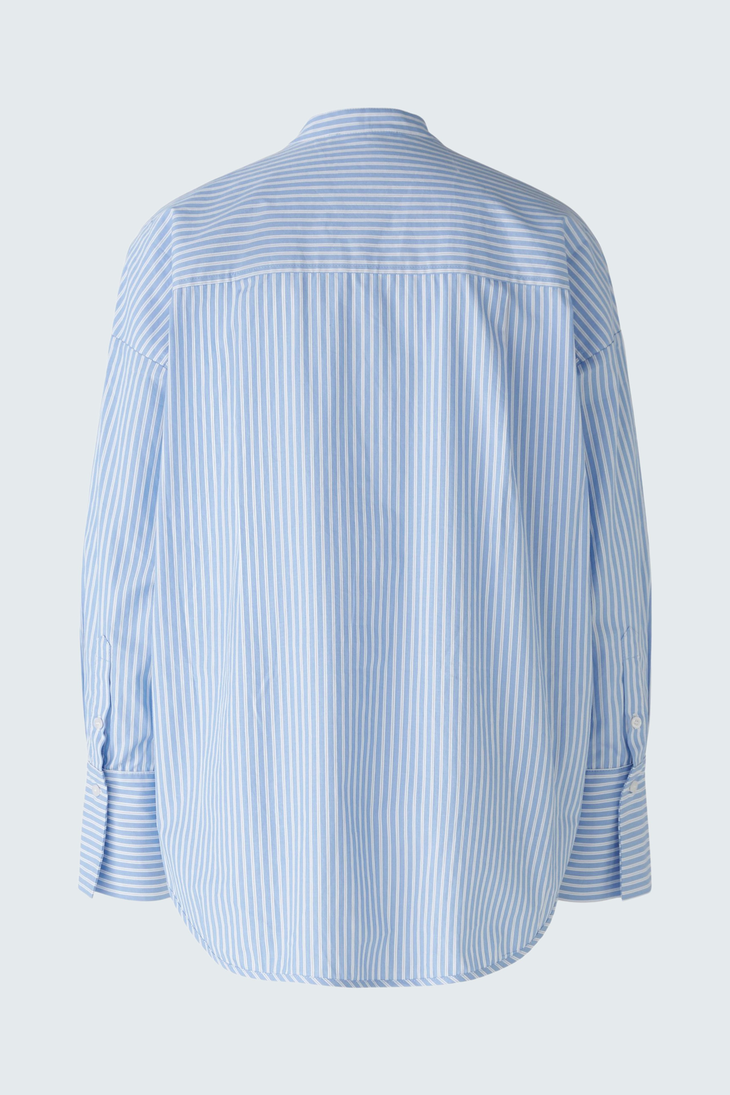 Bild 8 von Longblouse - light blue white in light blue white | Oui