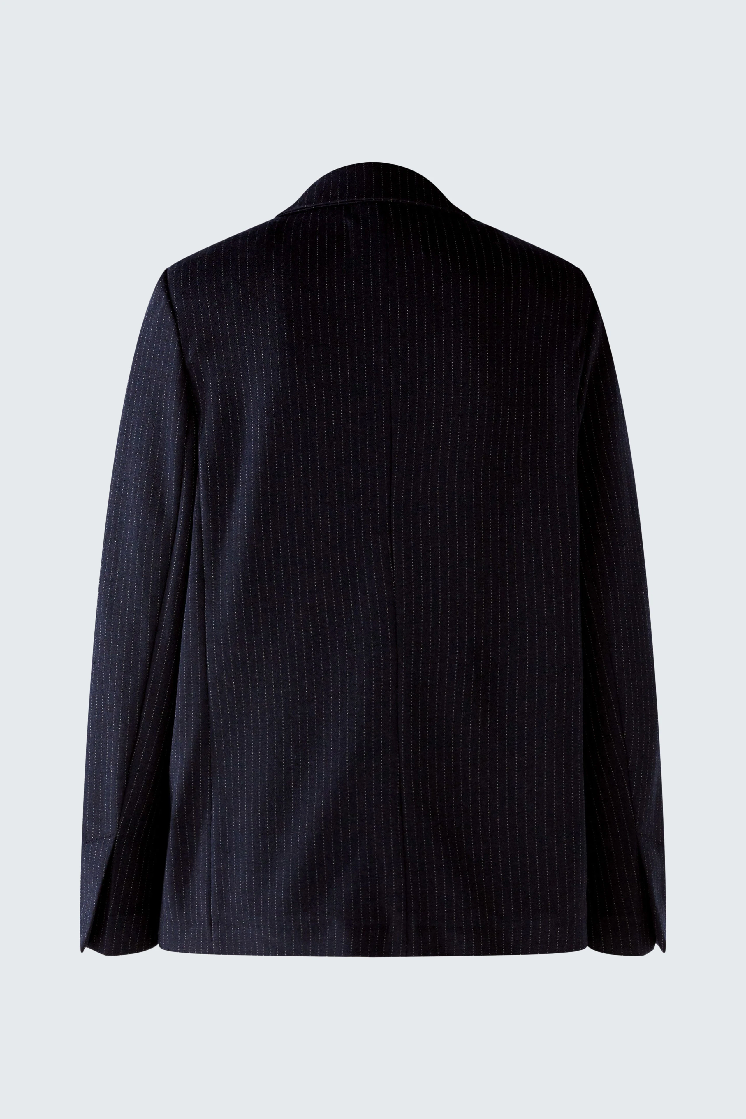 Image 7 of Blazer - darkblue grey in darkblue grey | Oui