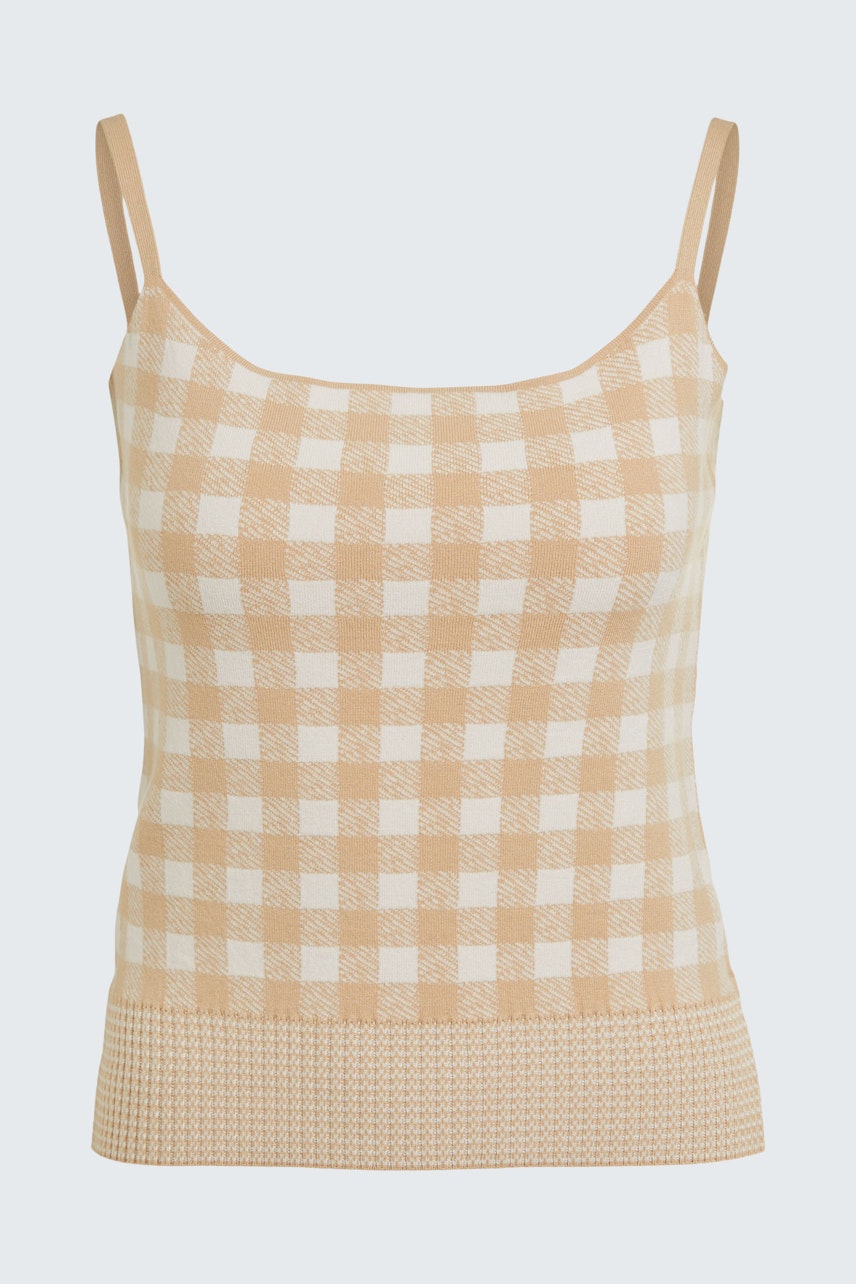 Bild 8 von Stricktop - white camel in white camel | Oui