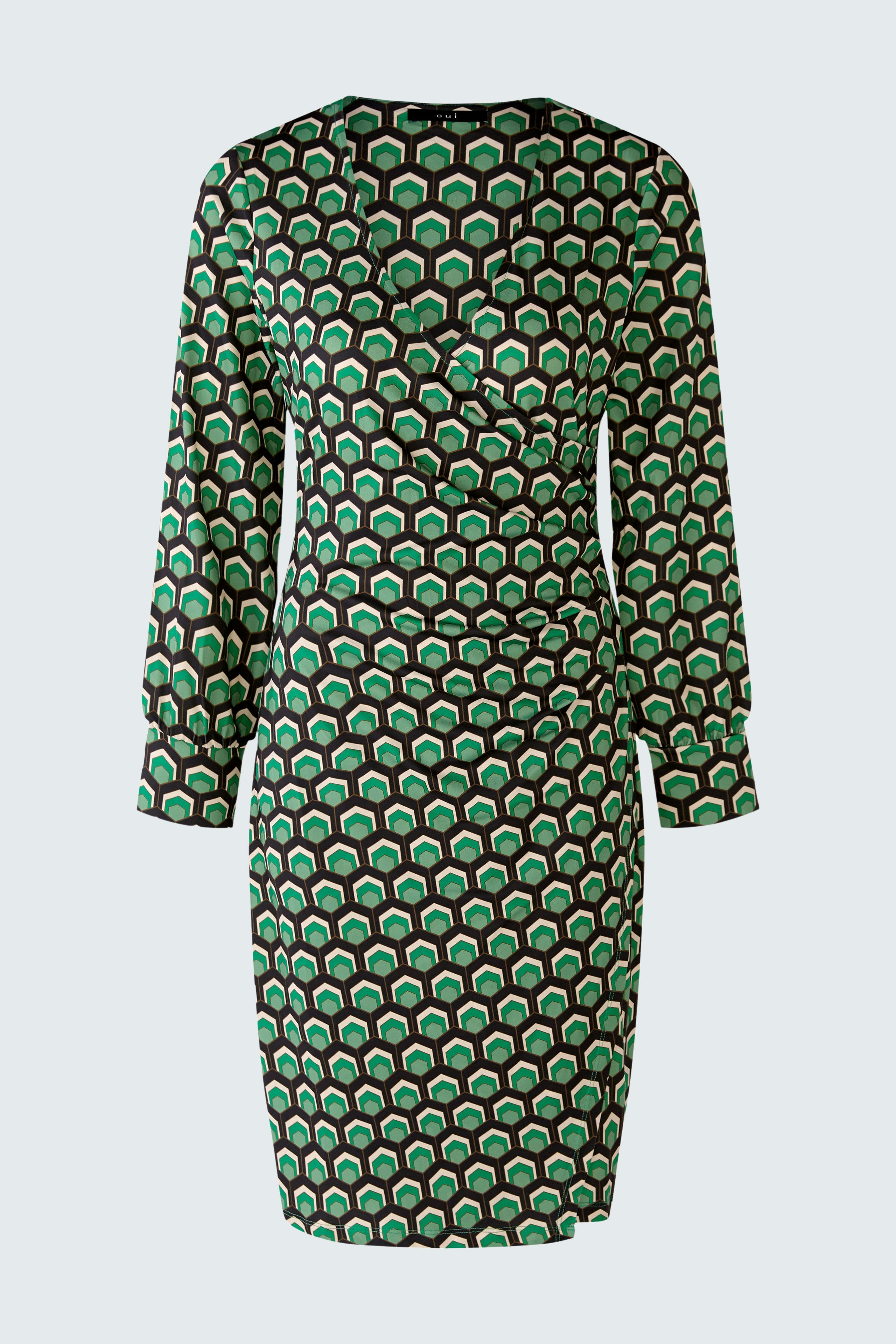 Bild 1 von Kleid - light green grey in light green grey | Oui