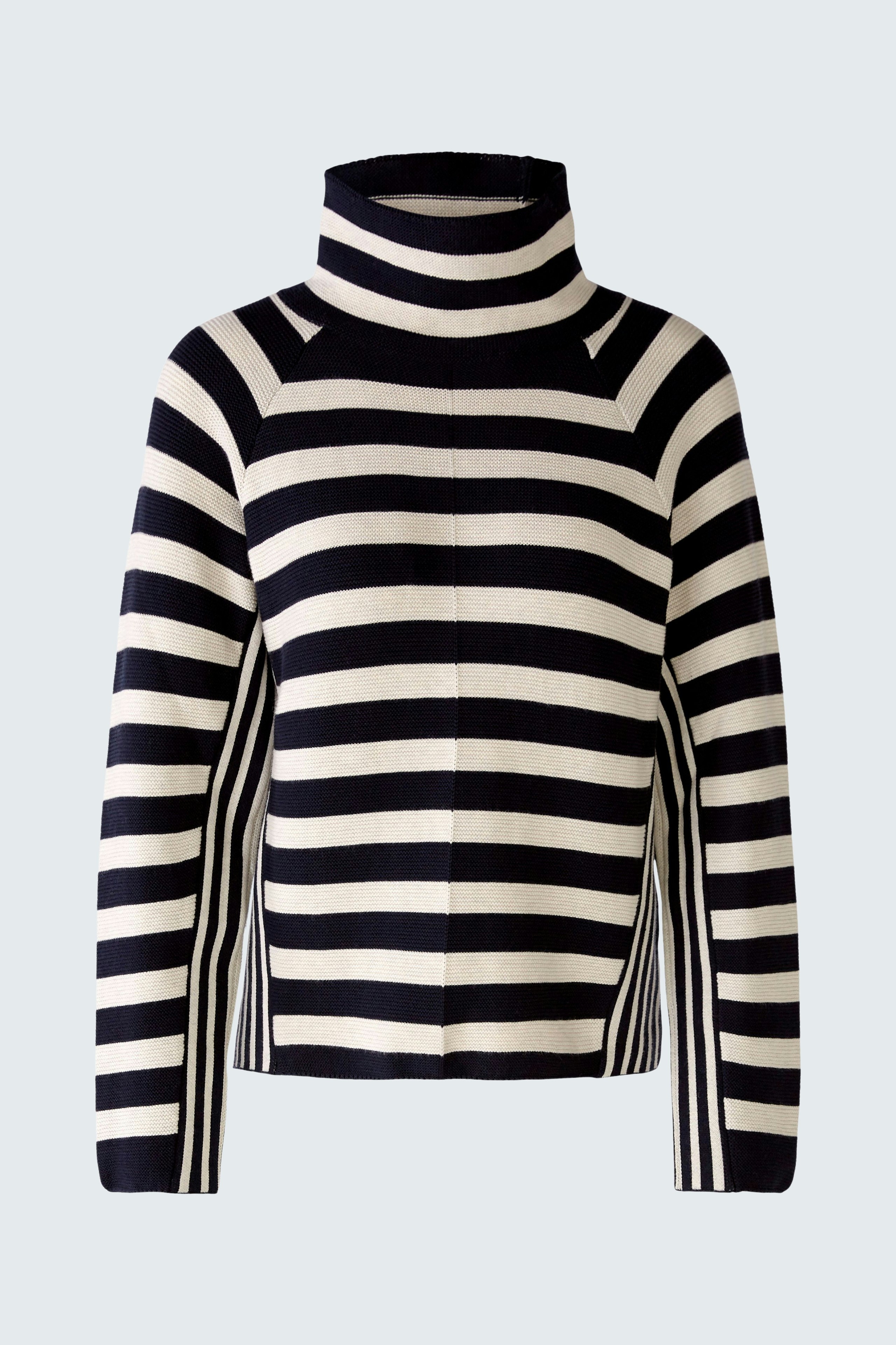 Bild 6 von Pullover - dark blue white in dark blue white | Oui