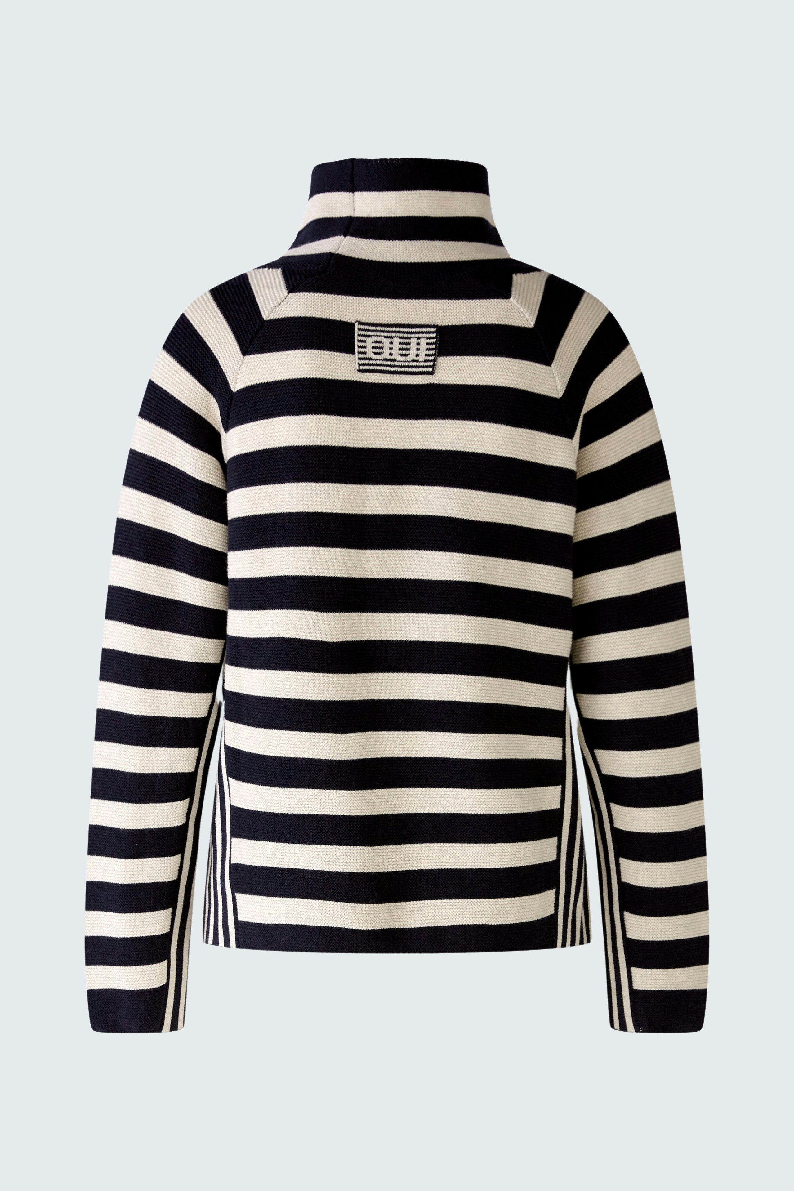 Bild 7 von Pullover - dark blue white in dark blue white | Oui