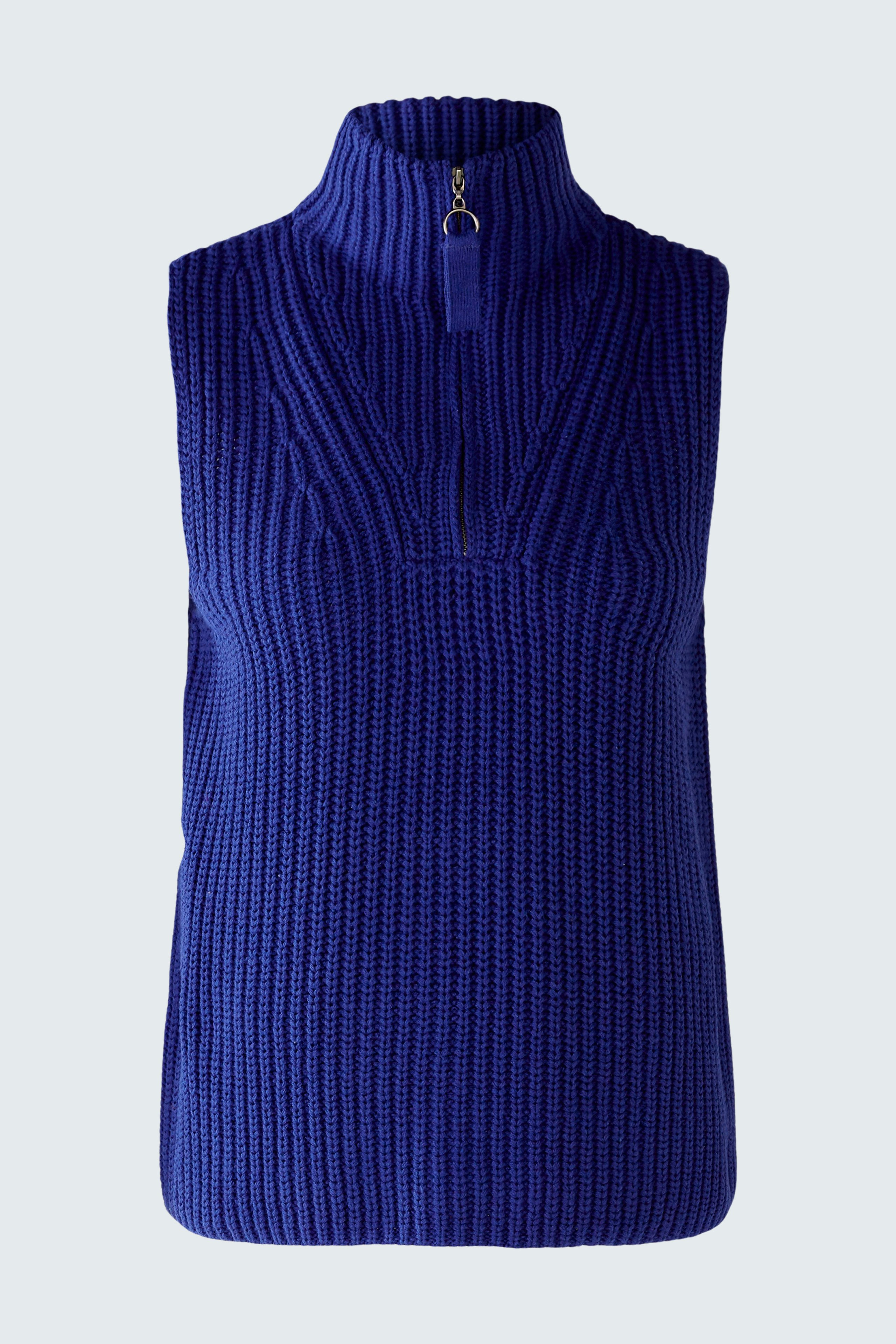 Bild 7 von Pullunder - blue in blue | Oui