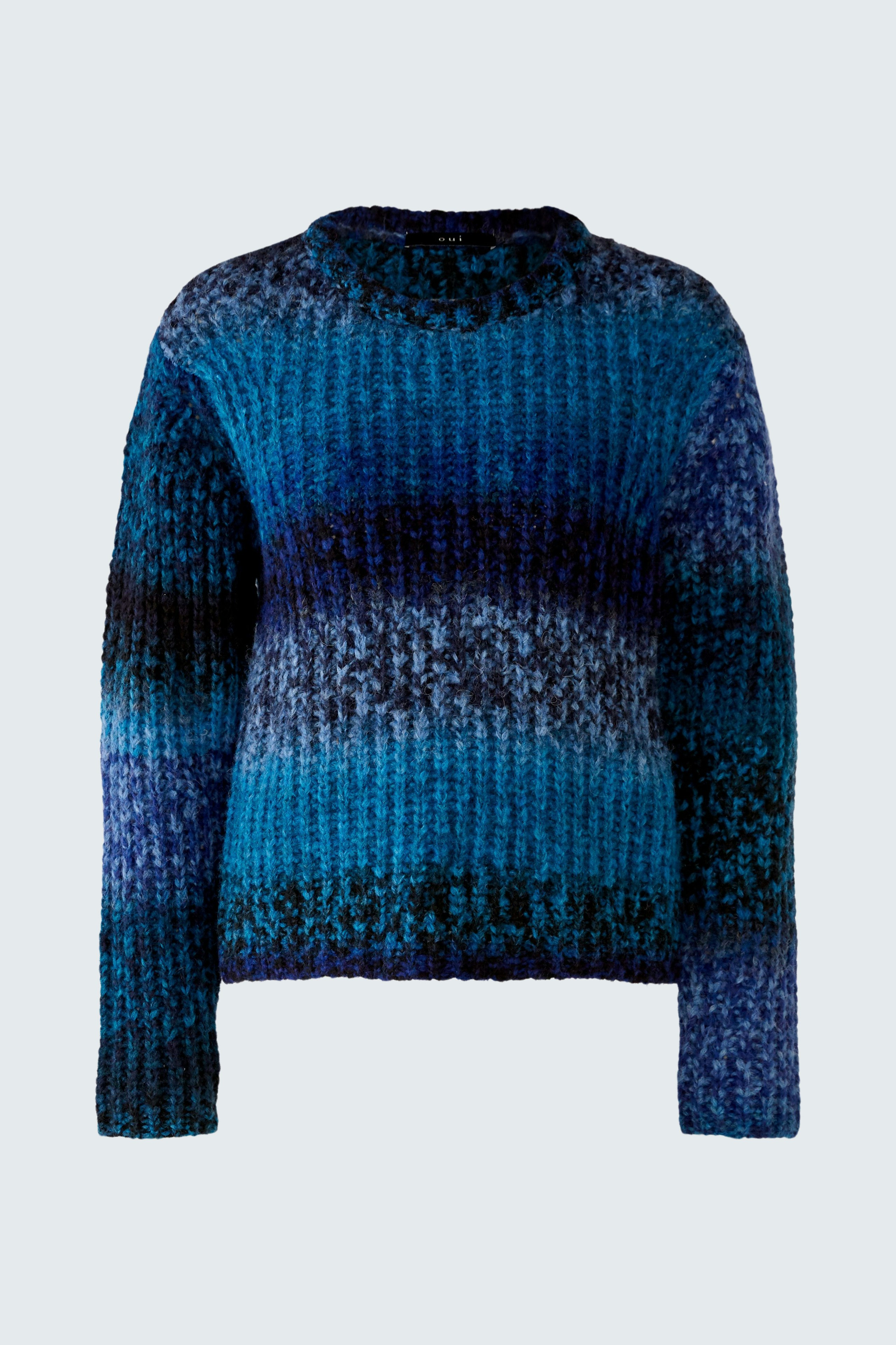 Bild 6 von Pullover - blue blue in blue blue | Oui