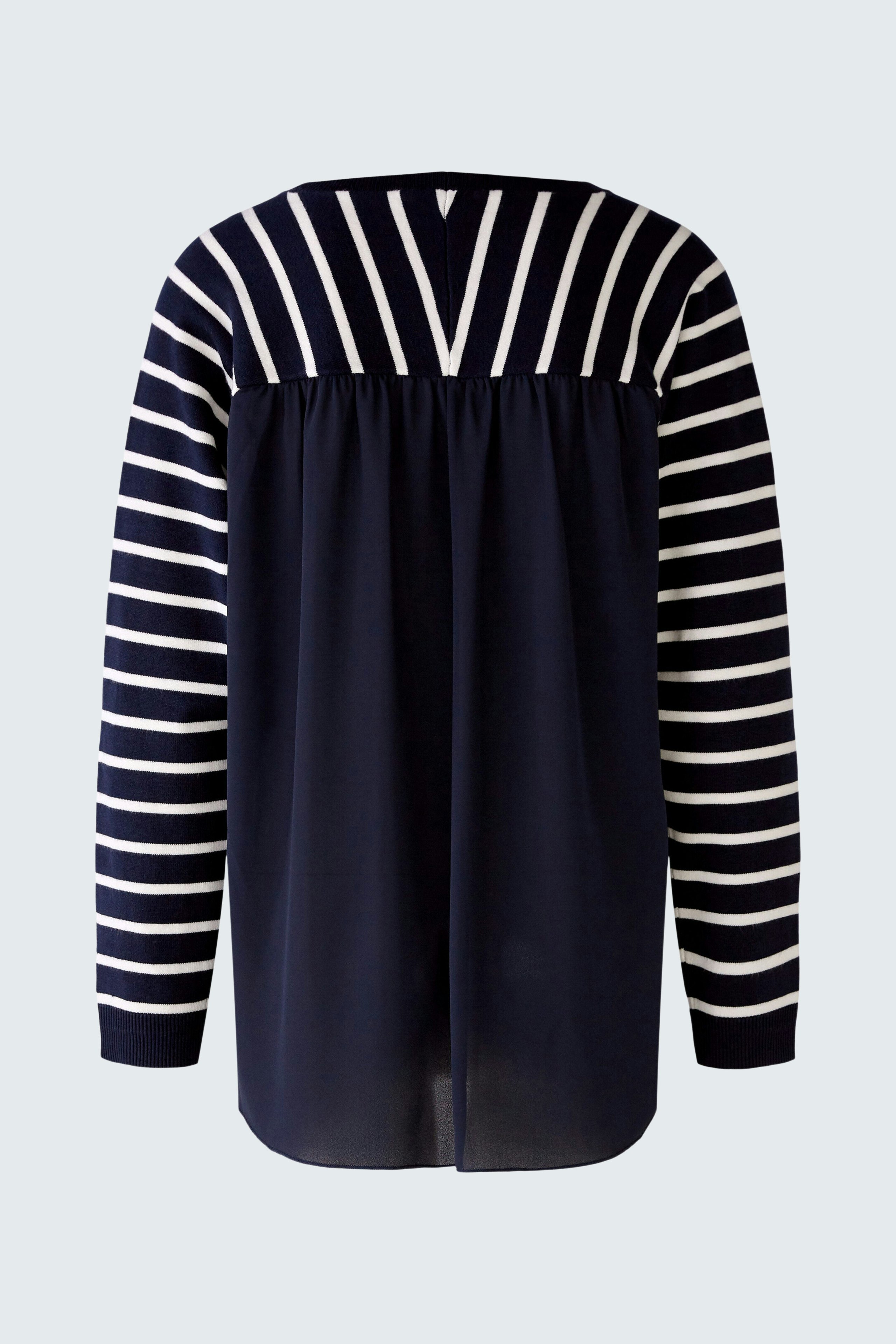 Bild 2 von Pullover - dark blue white in dark blue white | Oui