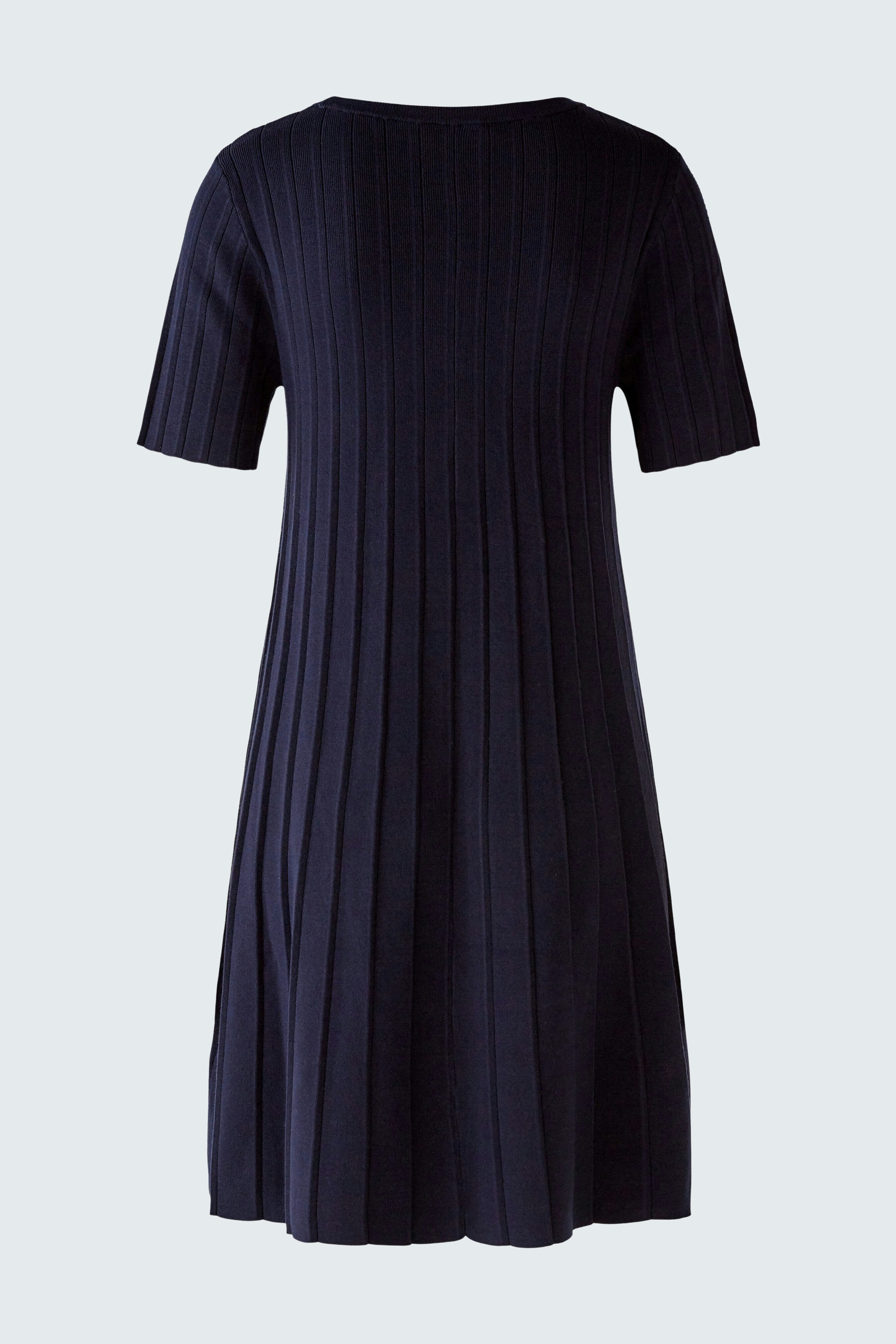 Bild 2 von Strickkleid - darkblue in darkblue | Oui