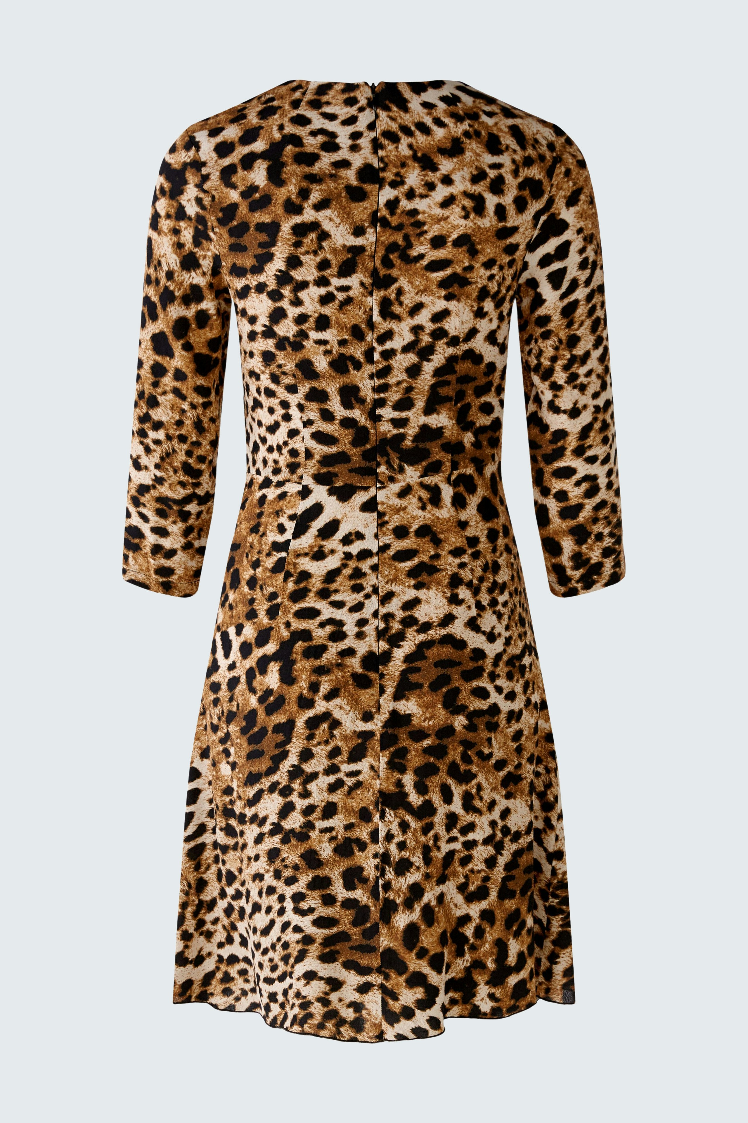 Bild 2 von Dress - dark camel black in dark camel black | Oui