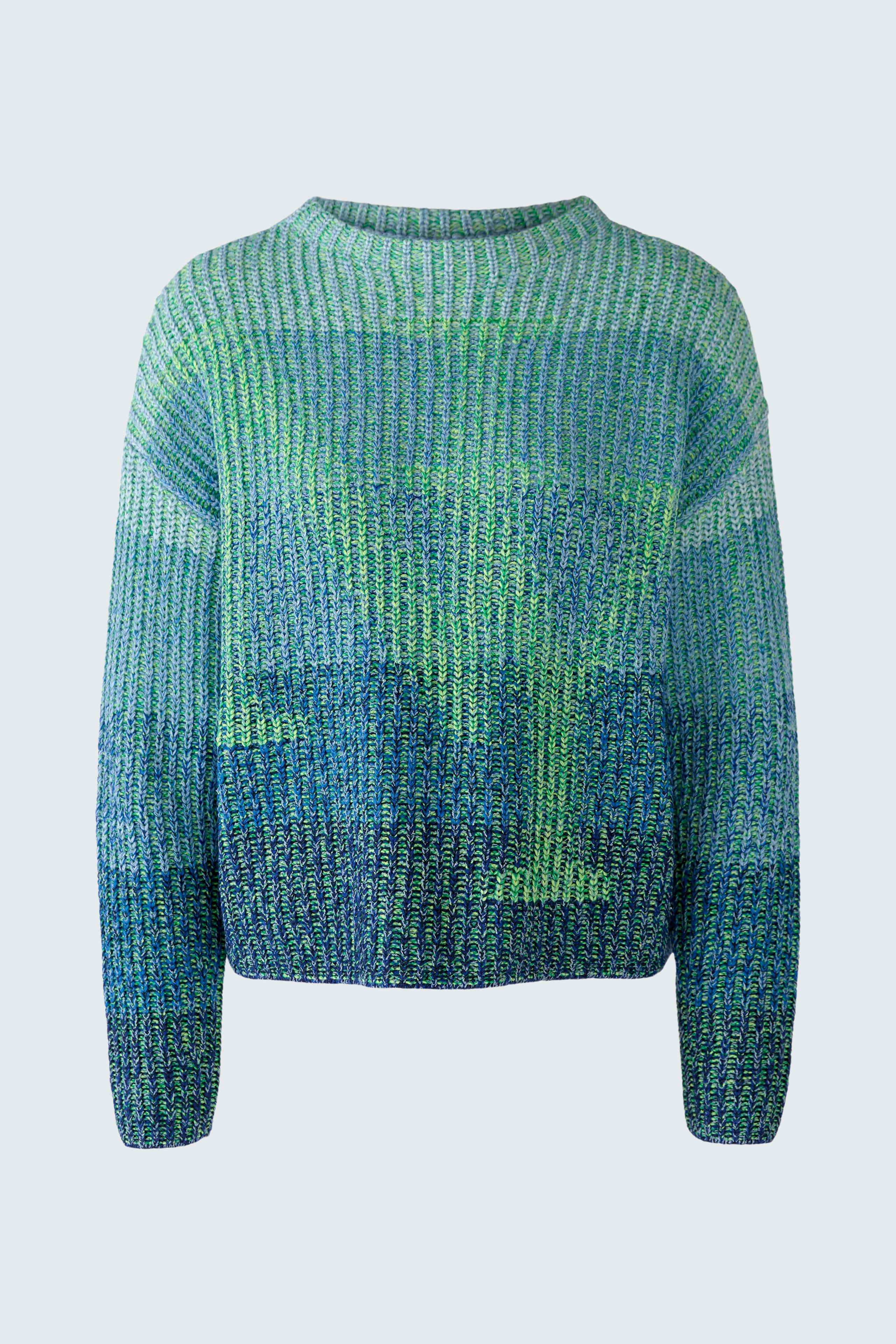 Bild 1 von Pullover - blue green in blue green | Oui