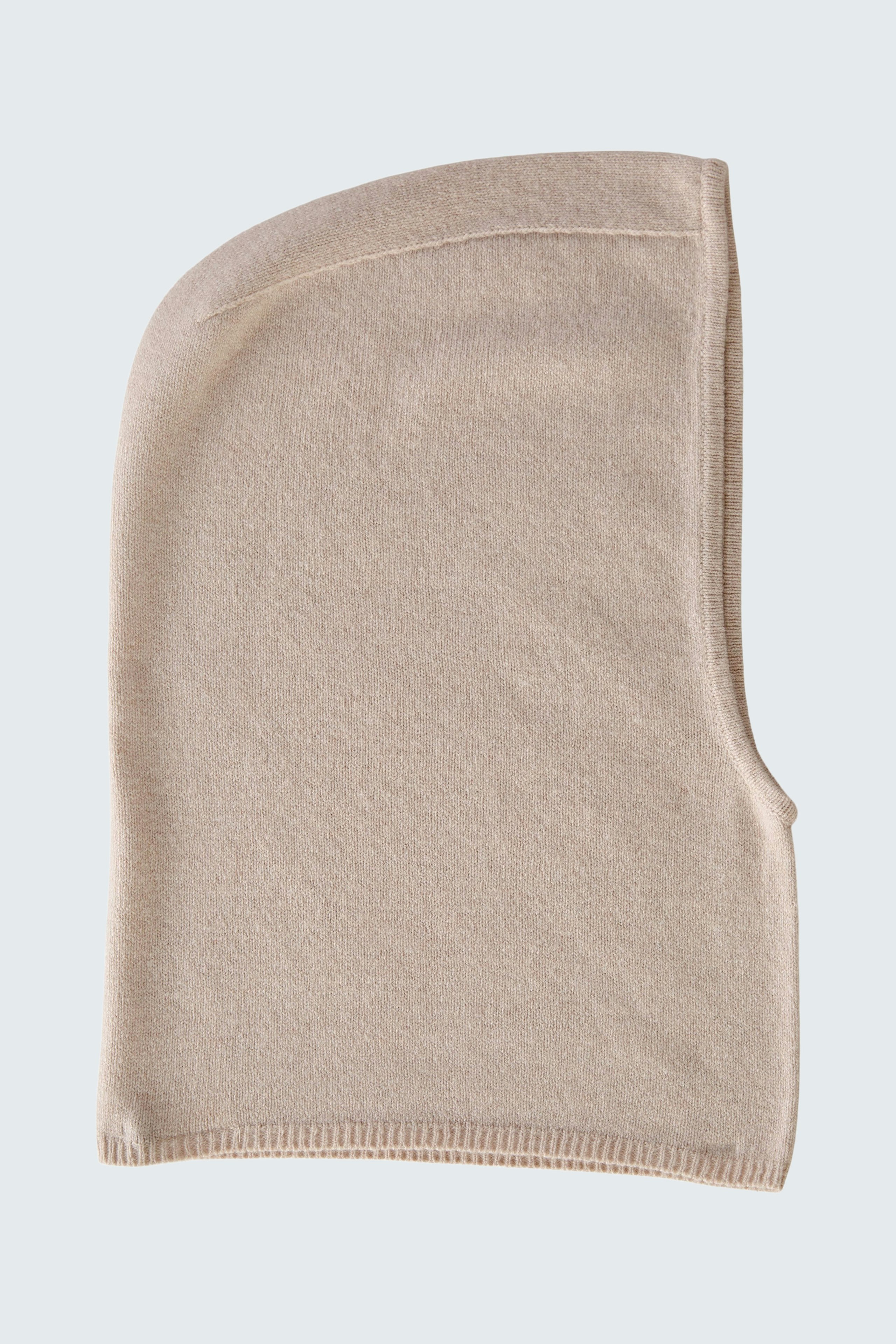 Bild 4 von Balaclava - light beige mel in light beige mel | Oui