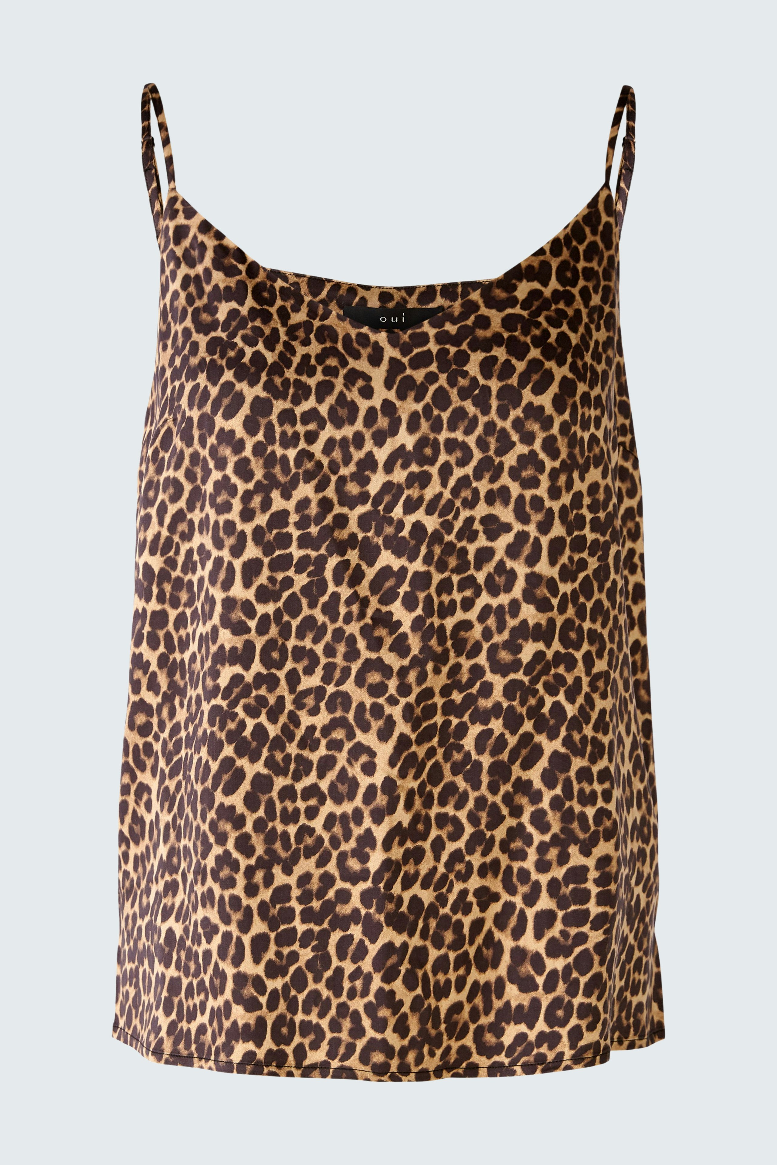 Bild 5 von Spaghettitop - black camel in black camel | Oui