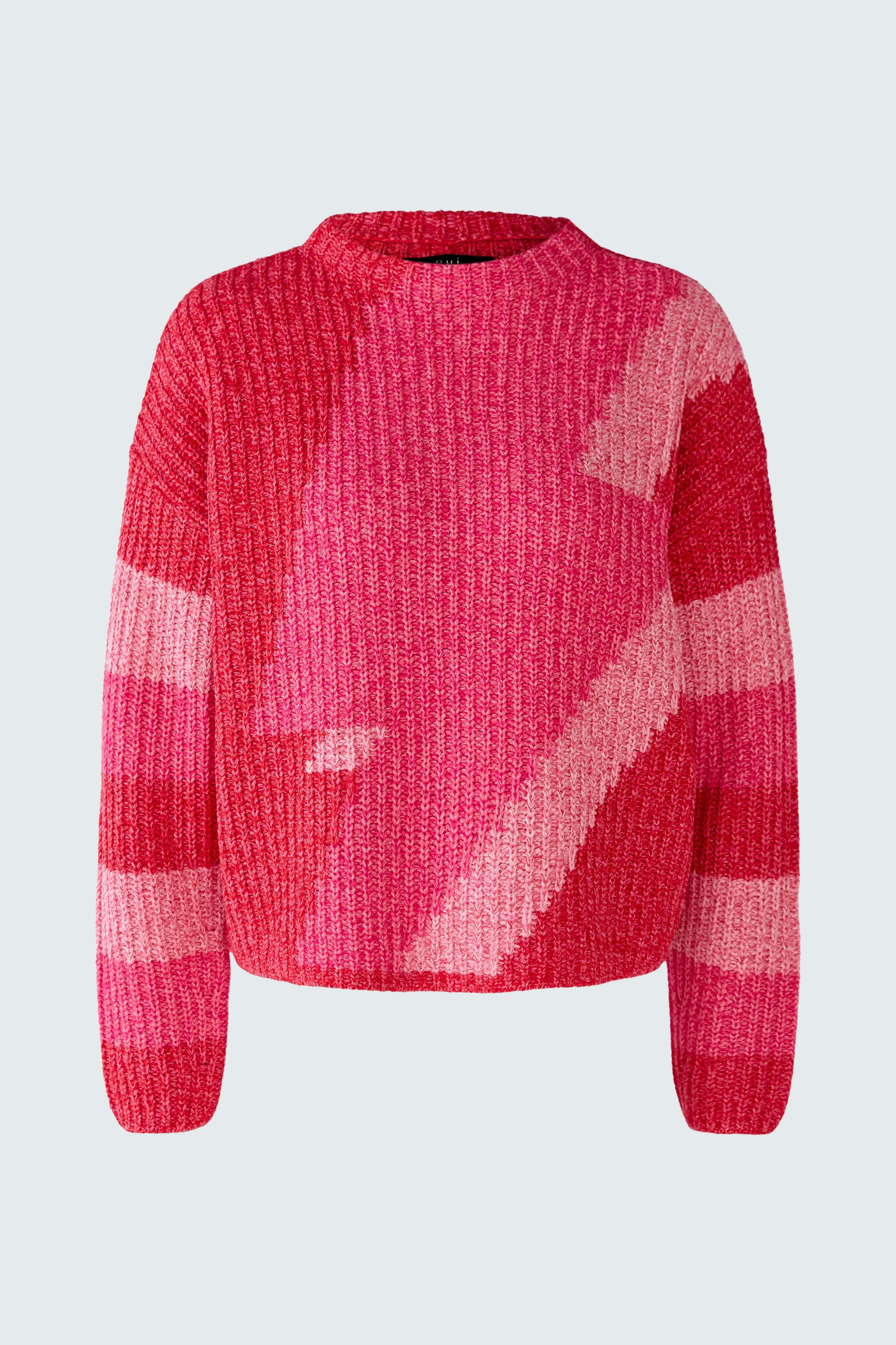 Bild 7 von Pullover - red rose in red rose | Oui