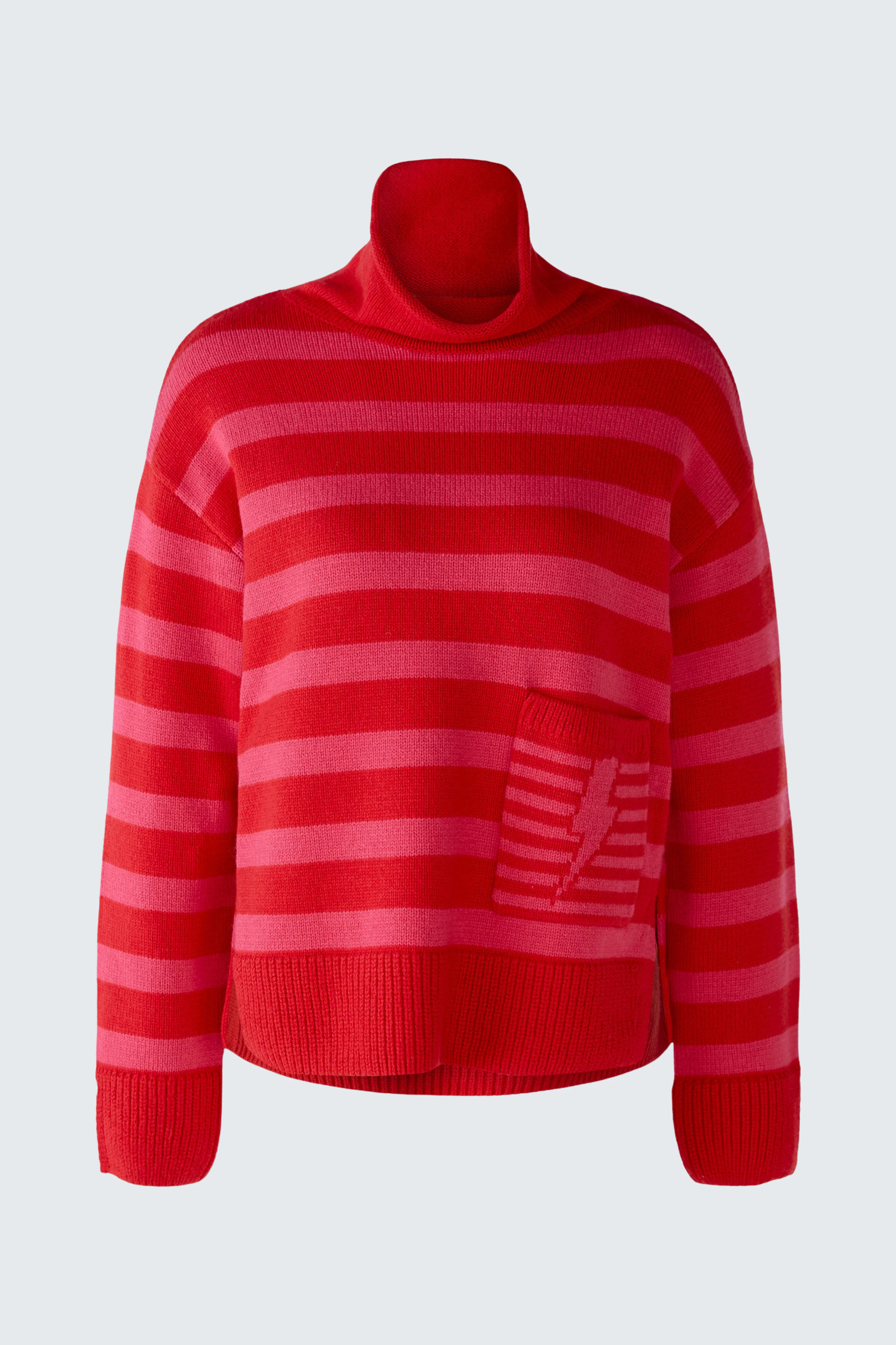 Bild 7 von Pullover - pink red in pink red | Oui