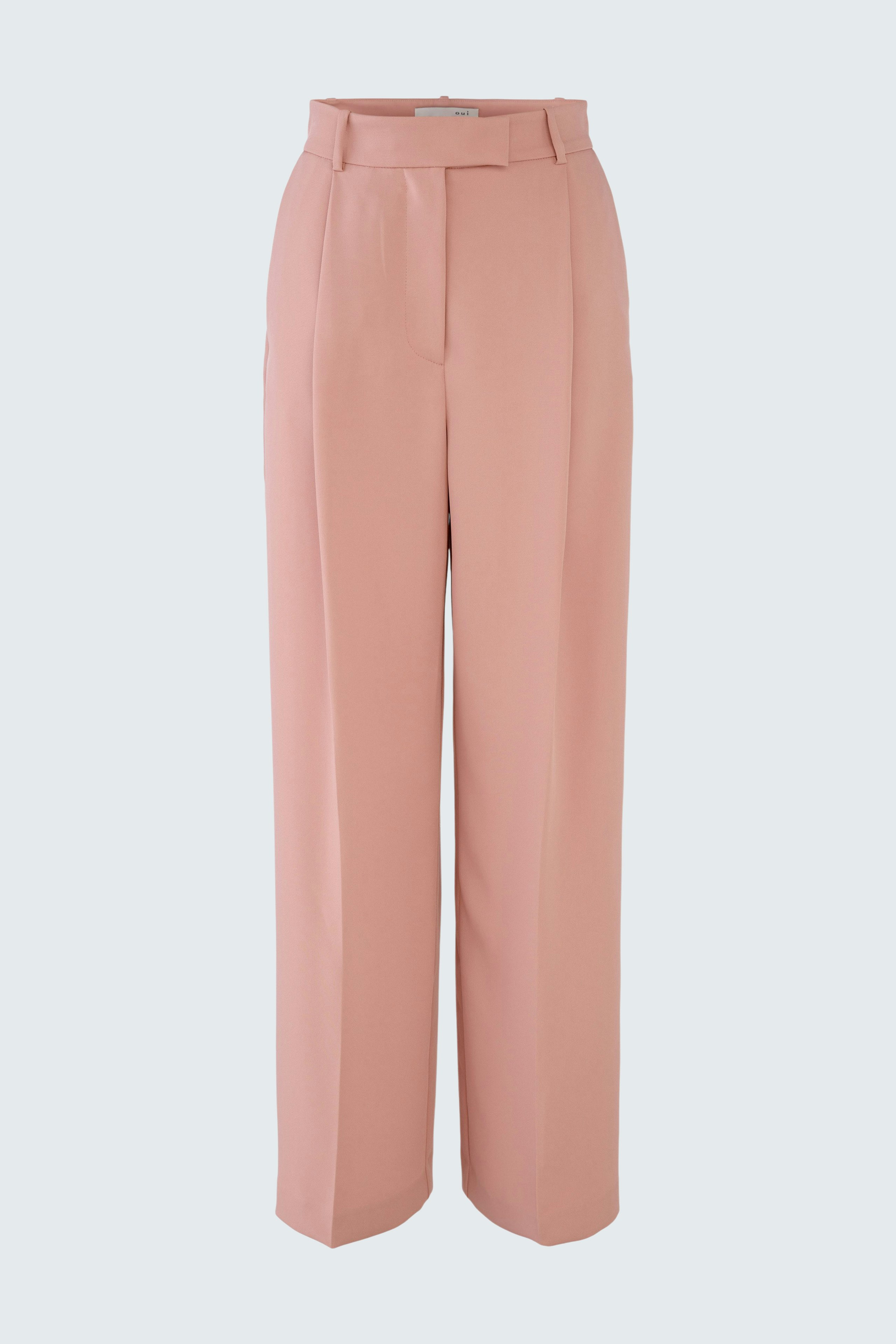 Bild 6 von Bundfaltenhose - rose in rose | Oui