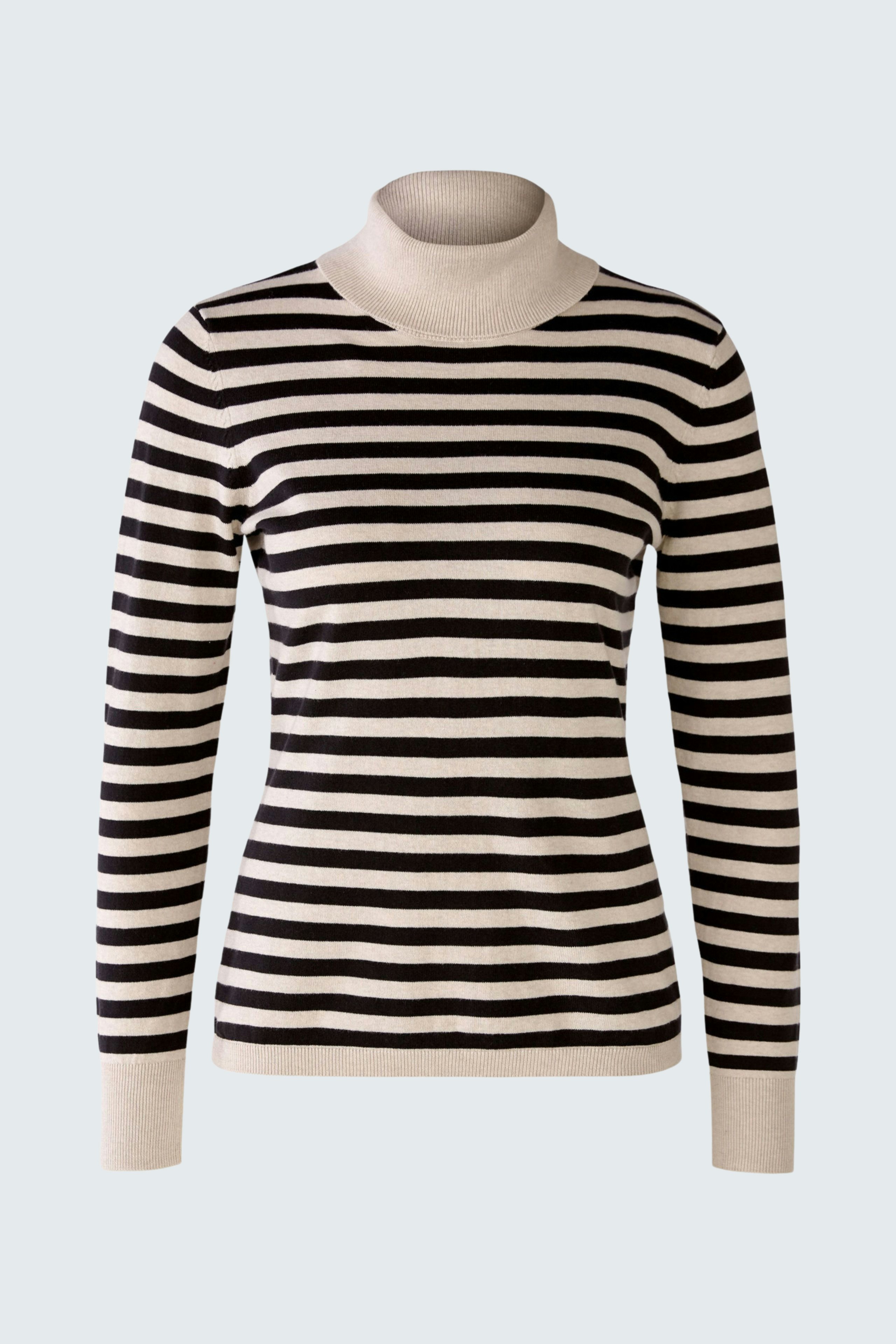 Bild 5 von Pullover - light camel grey in light camel grey | Oui