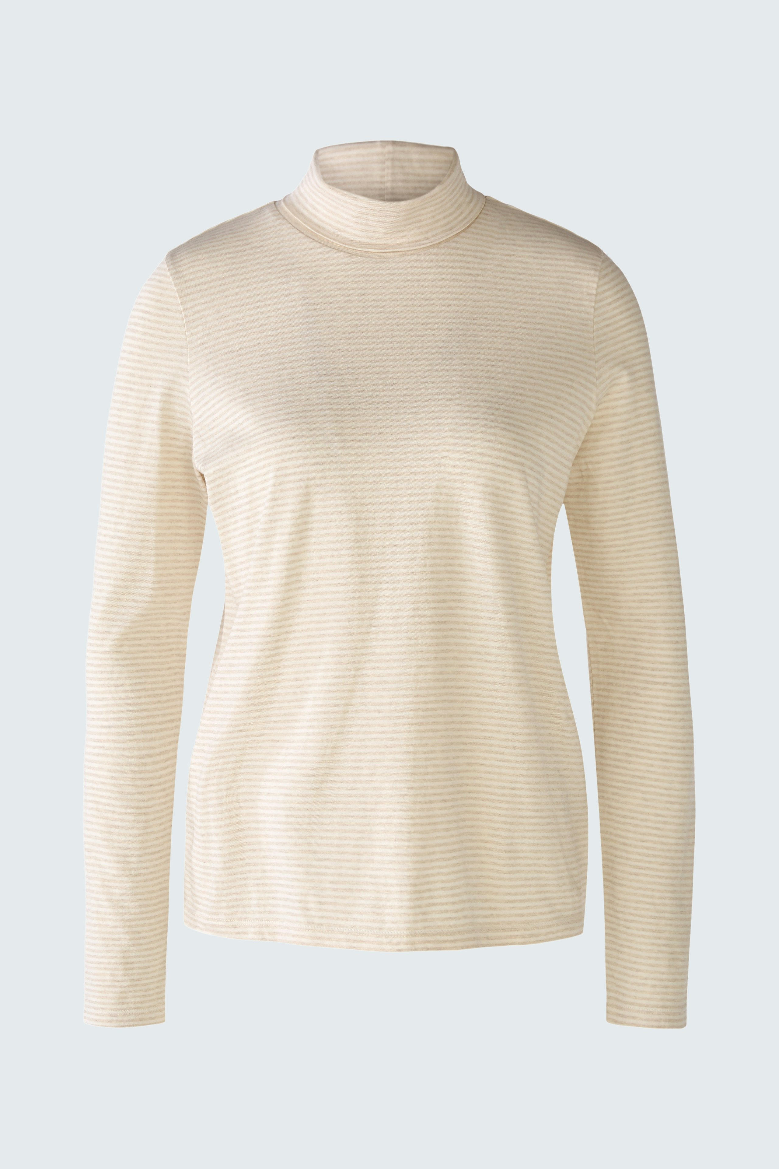 Bild 1 von Langarmshirt - light stone white in light stone white | Oui