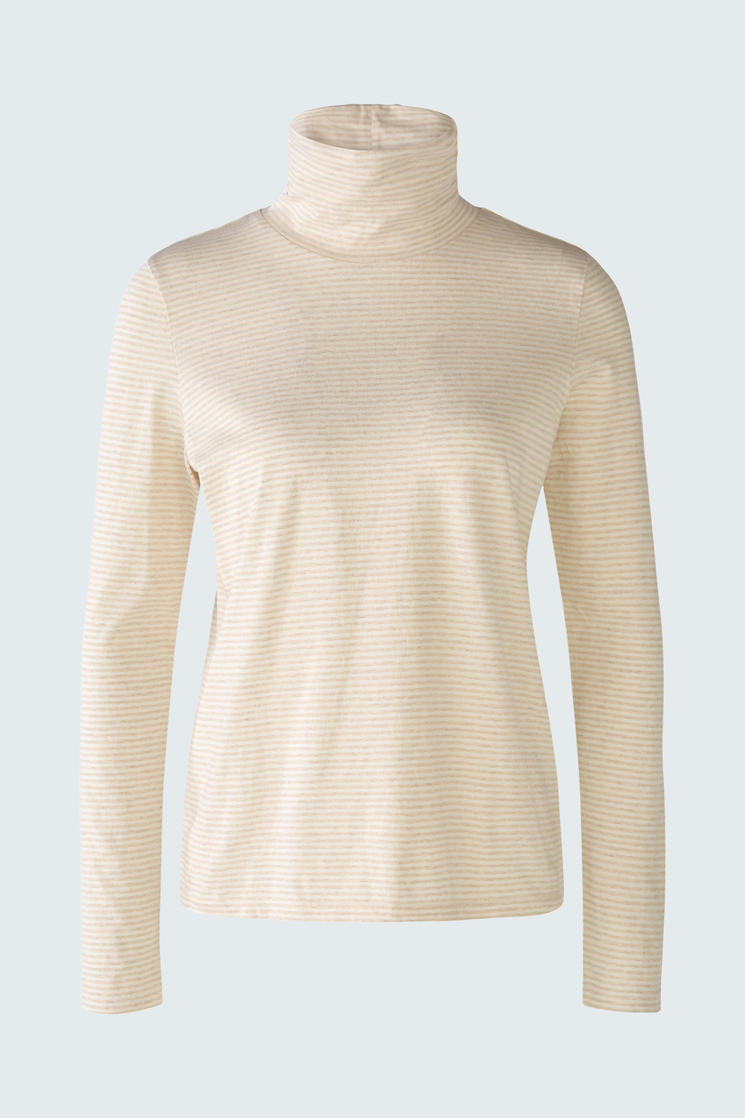 Bild 2 von Langarmshirt - light stone white in light stone white | Oui