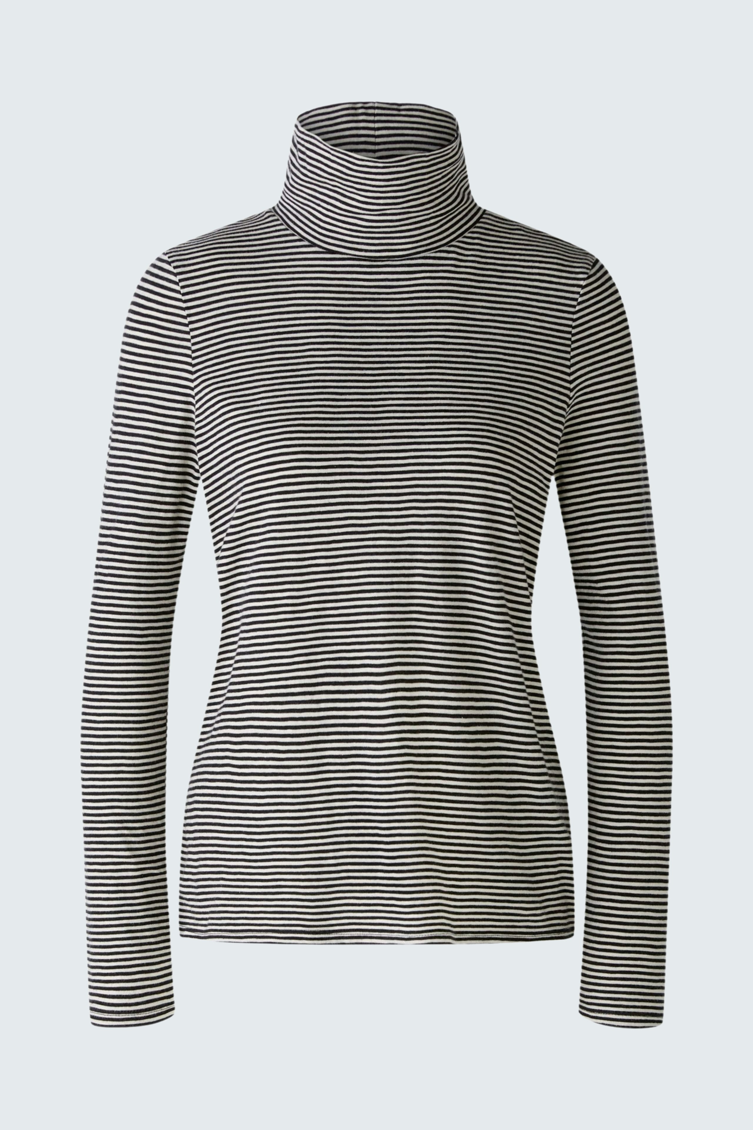 Bild 6 von Langarmshirt - black offwhite in black offwhite | Oui