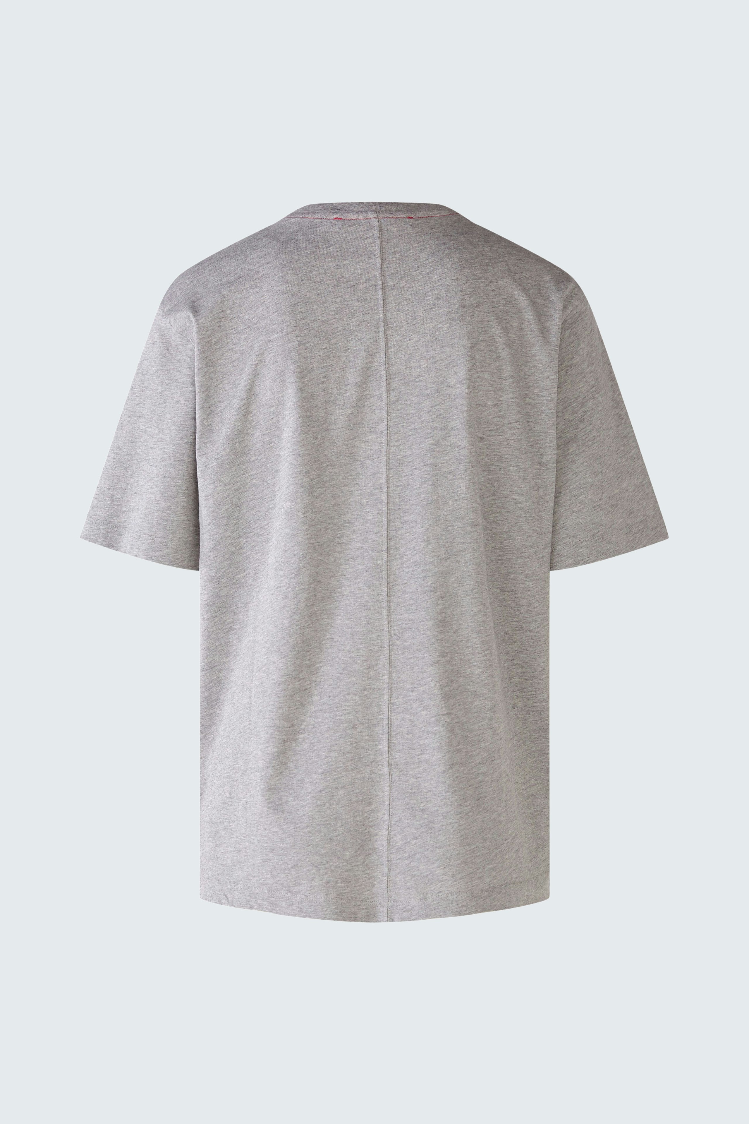 Bild 2 von T-shirt - light grey in light grey | Oui