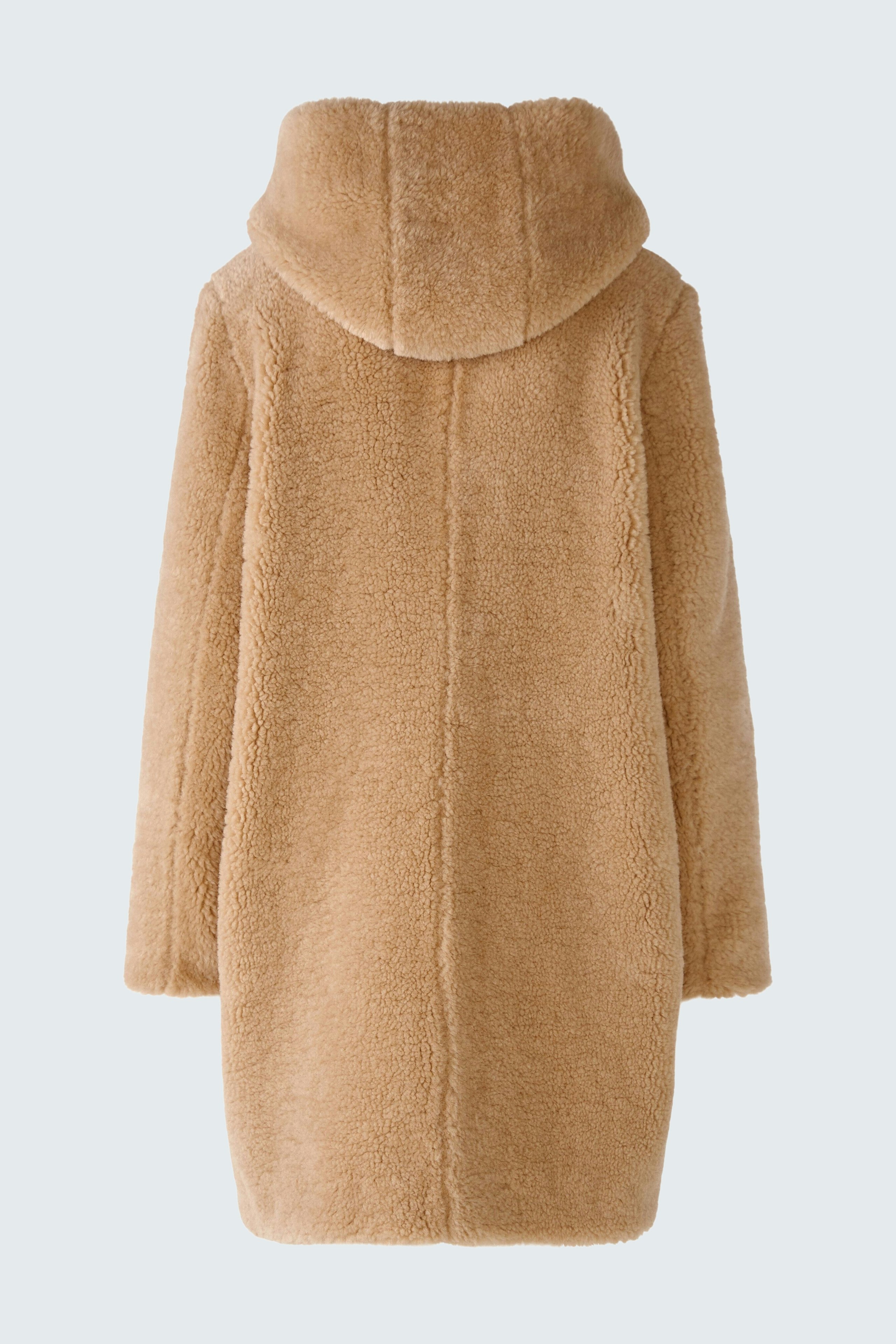 Bild 9 von Short coat - light camel in light camel | Oui