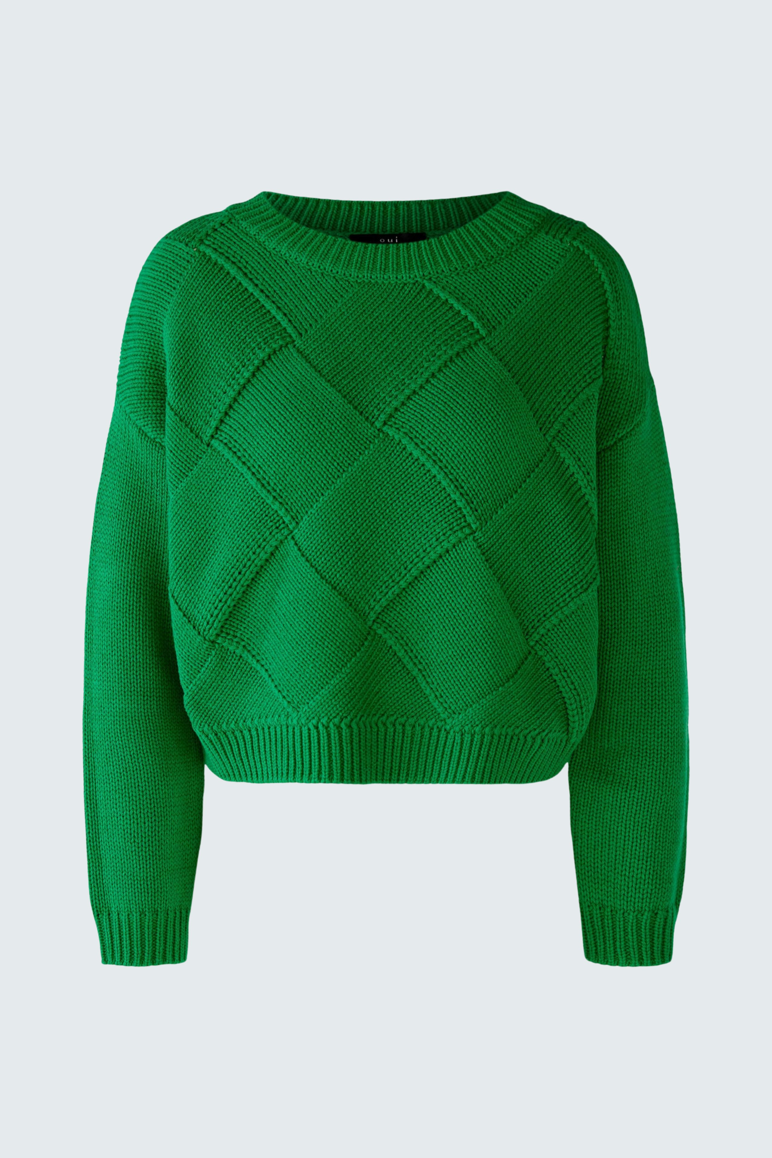 Bild 7 von Pullover - green in green | Oui