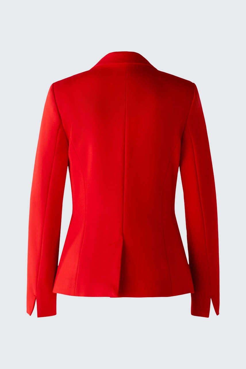 Bild 9 von Blazer - chinese red in chinese red | Oui