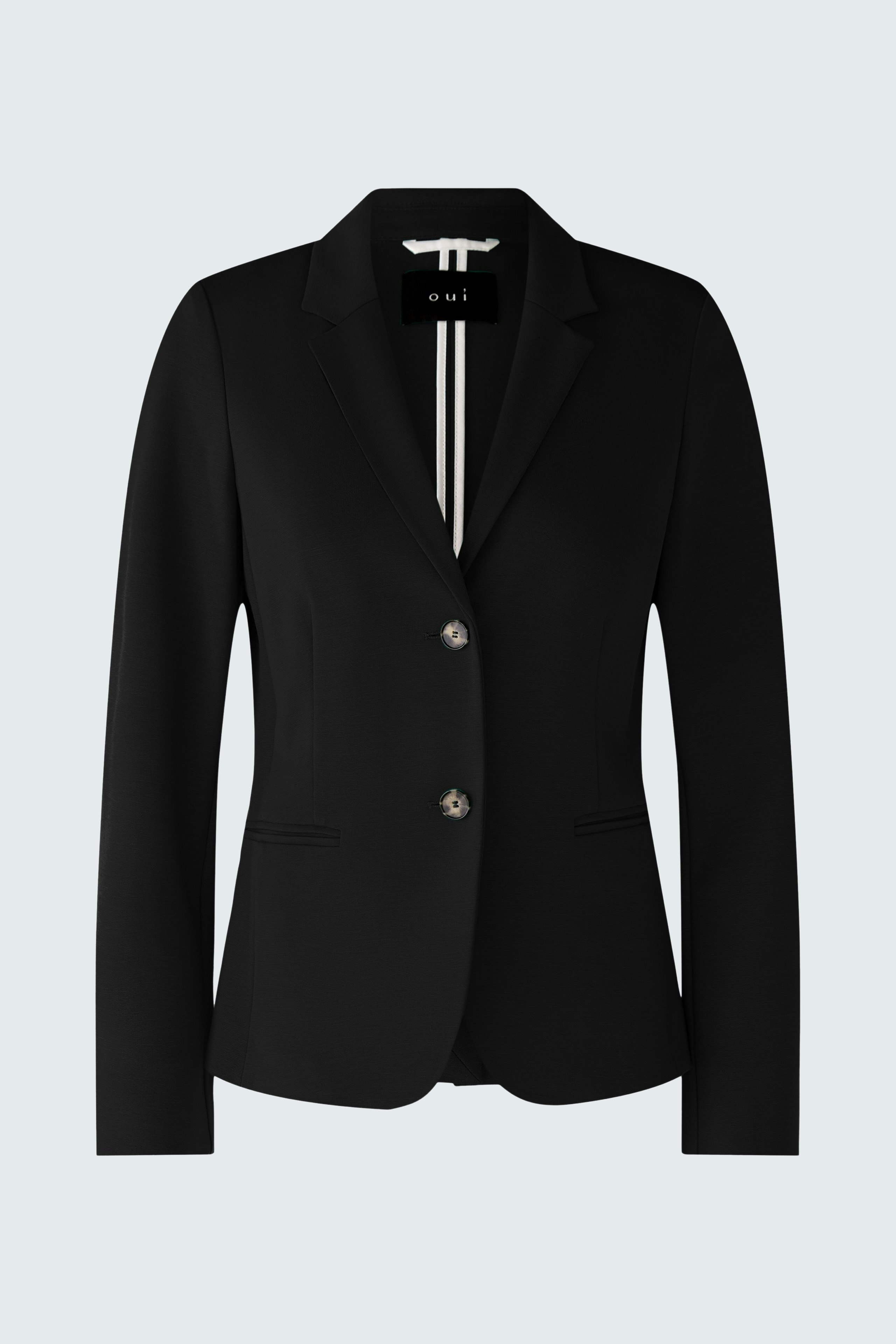 Bild 1 von Blazer - black in black | Oui