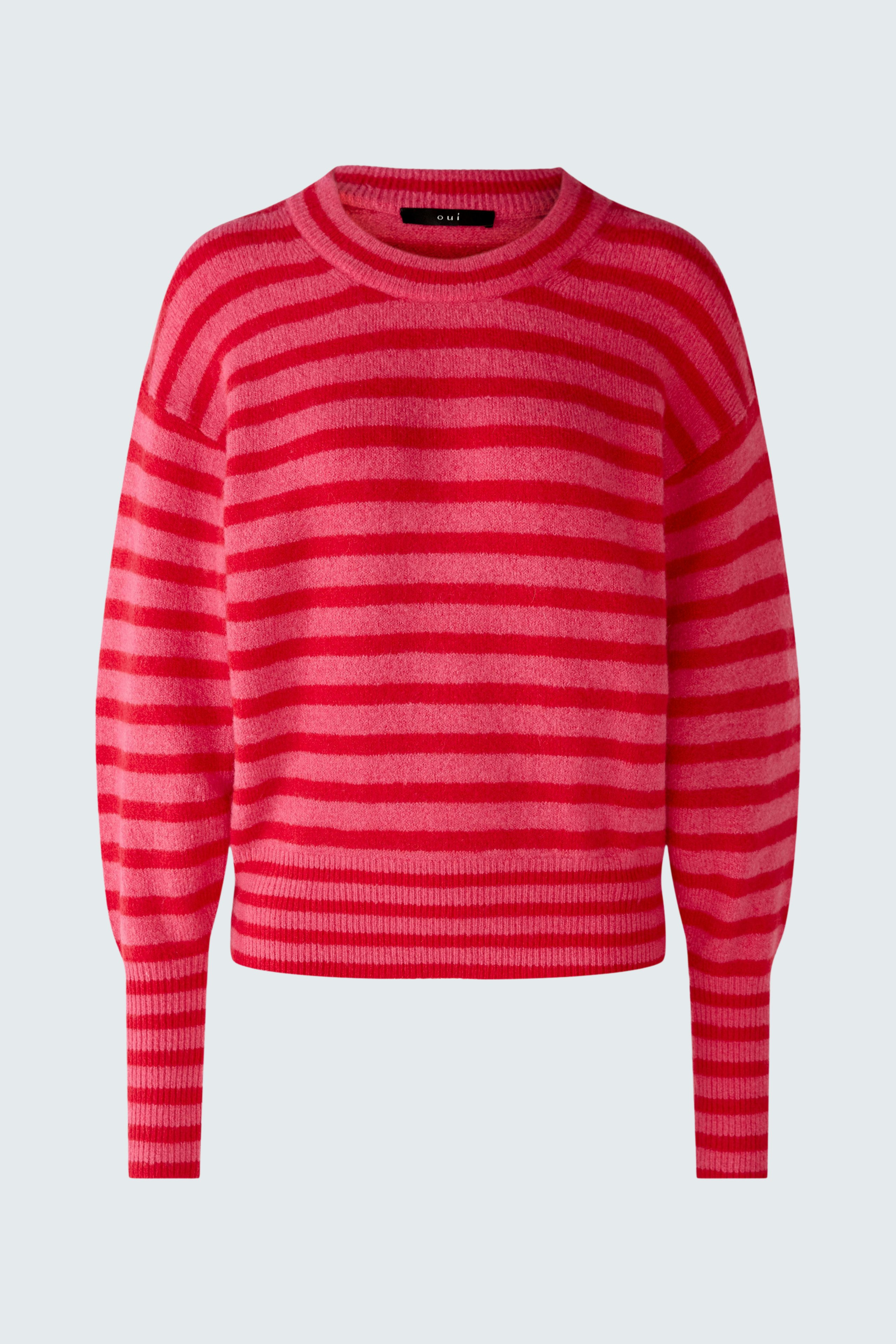 Bild 6 von Pullover - red rose in red rose | Oui