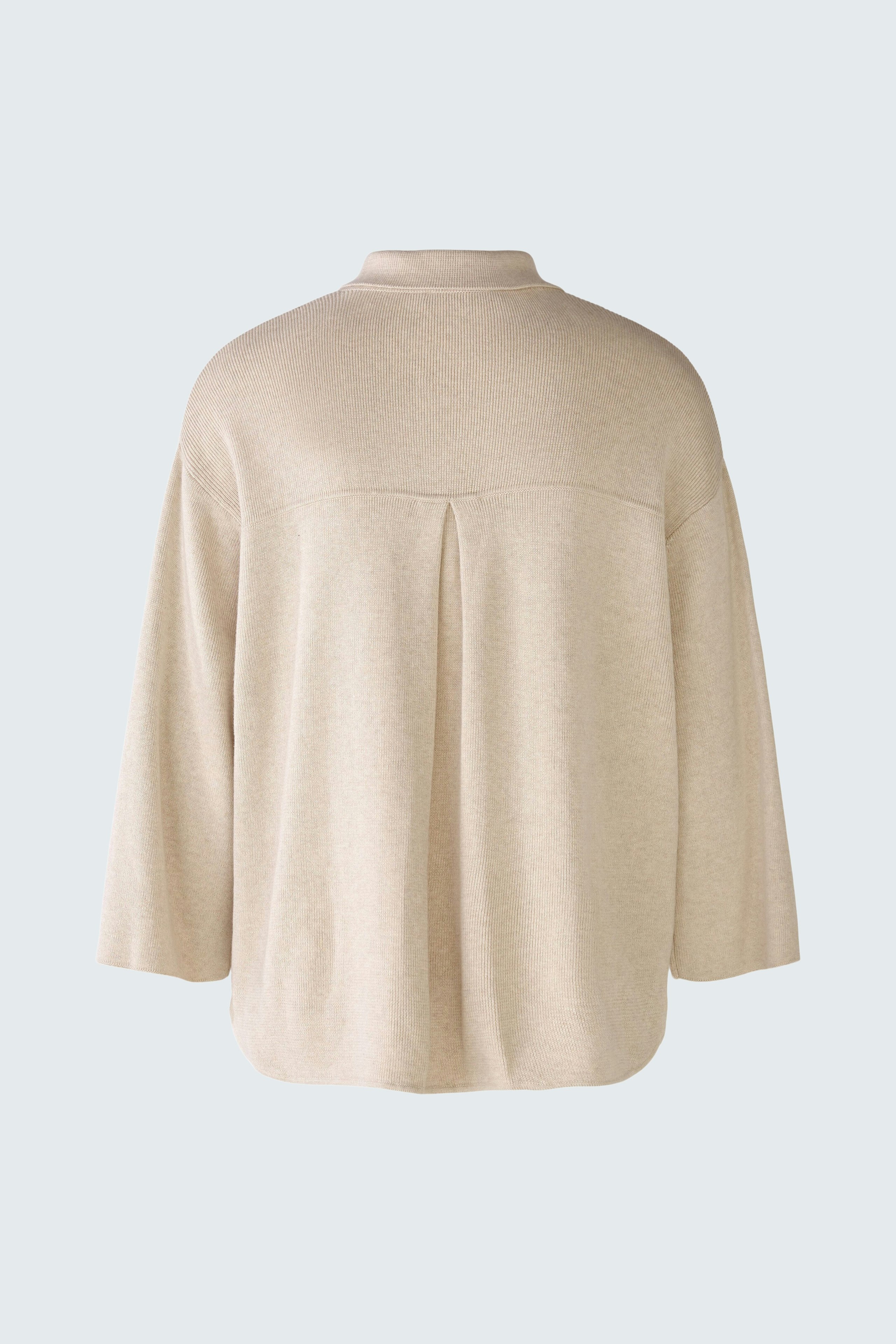 Bild 7 von Strickjacke - light beige mel in light beige mel | Oui