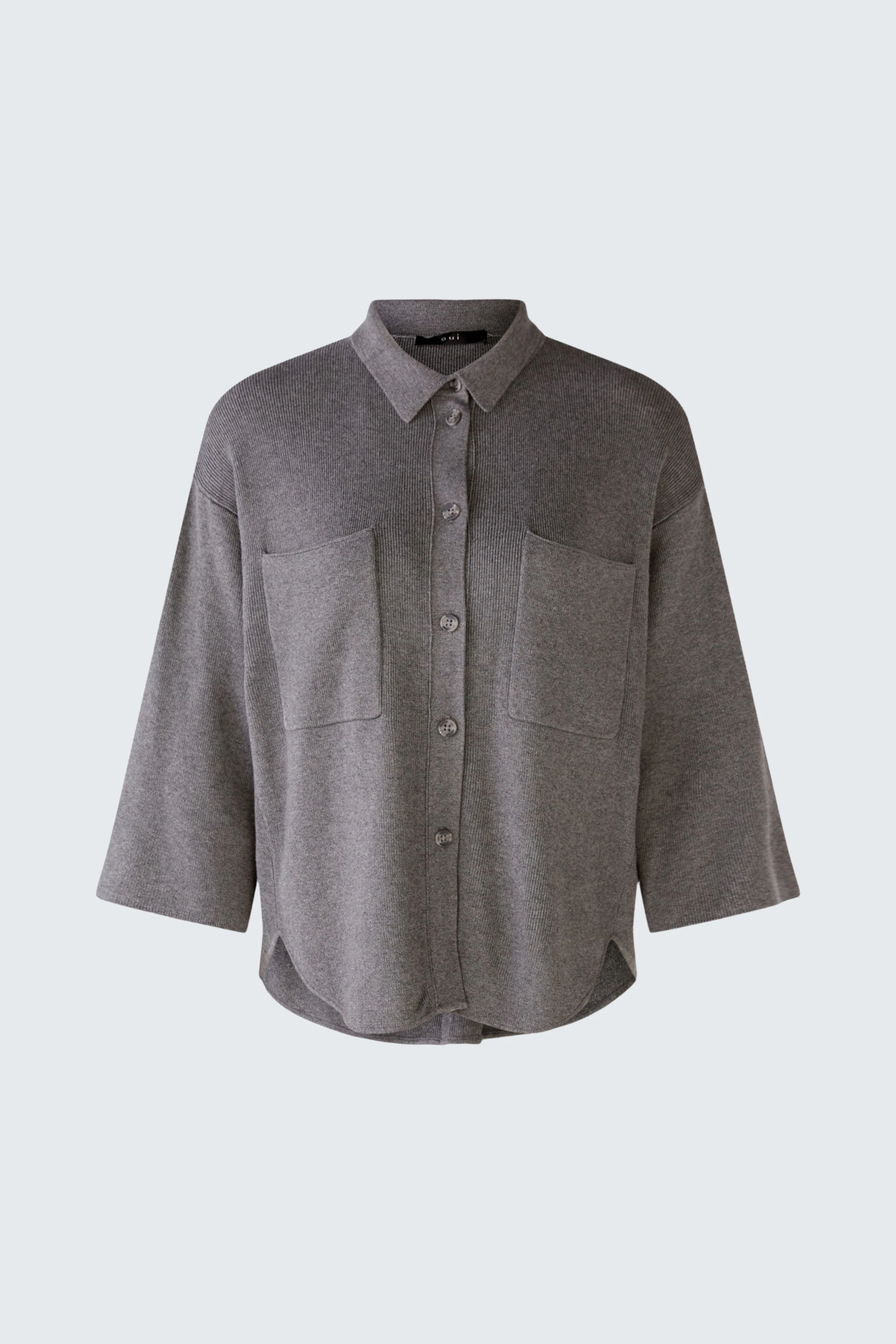 Bild 5 von Strickjacke - grey in grey | Oui